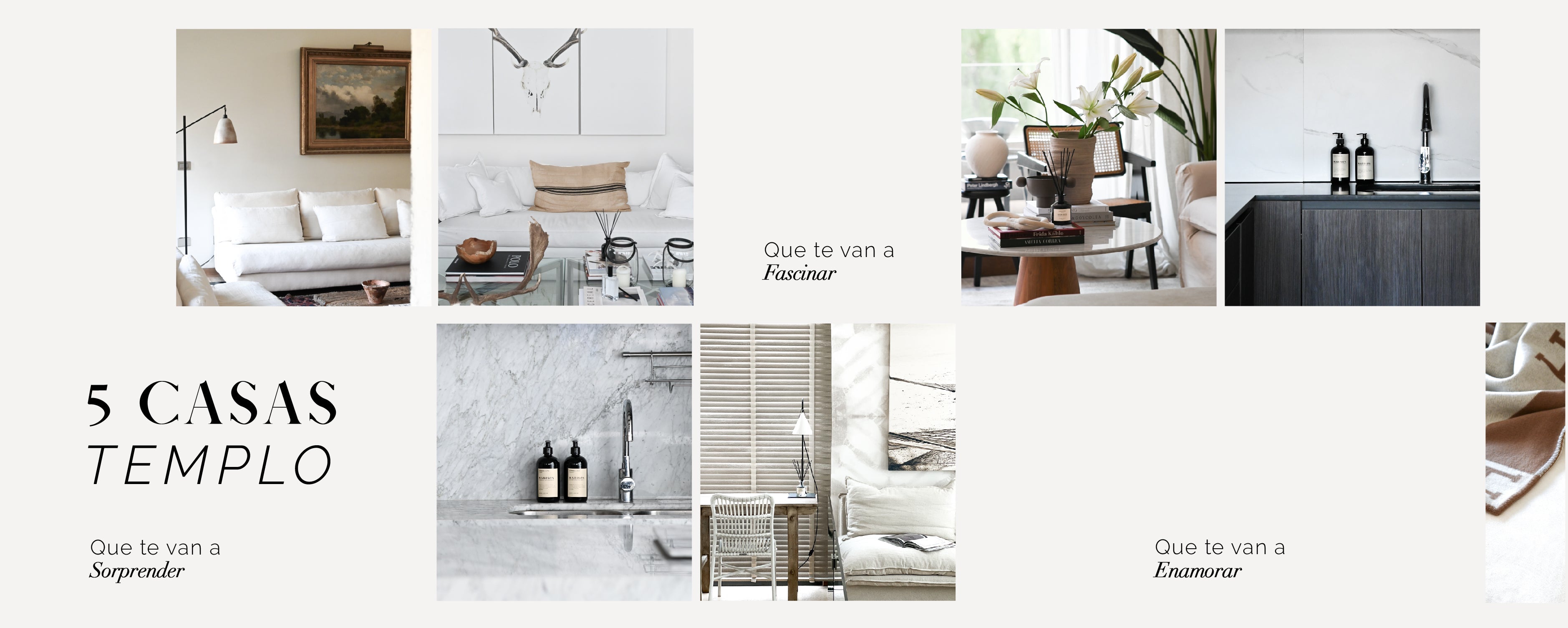 5 casas Templo que sorprenden, inspiran y enamoran