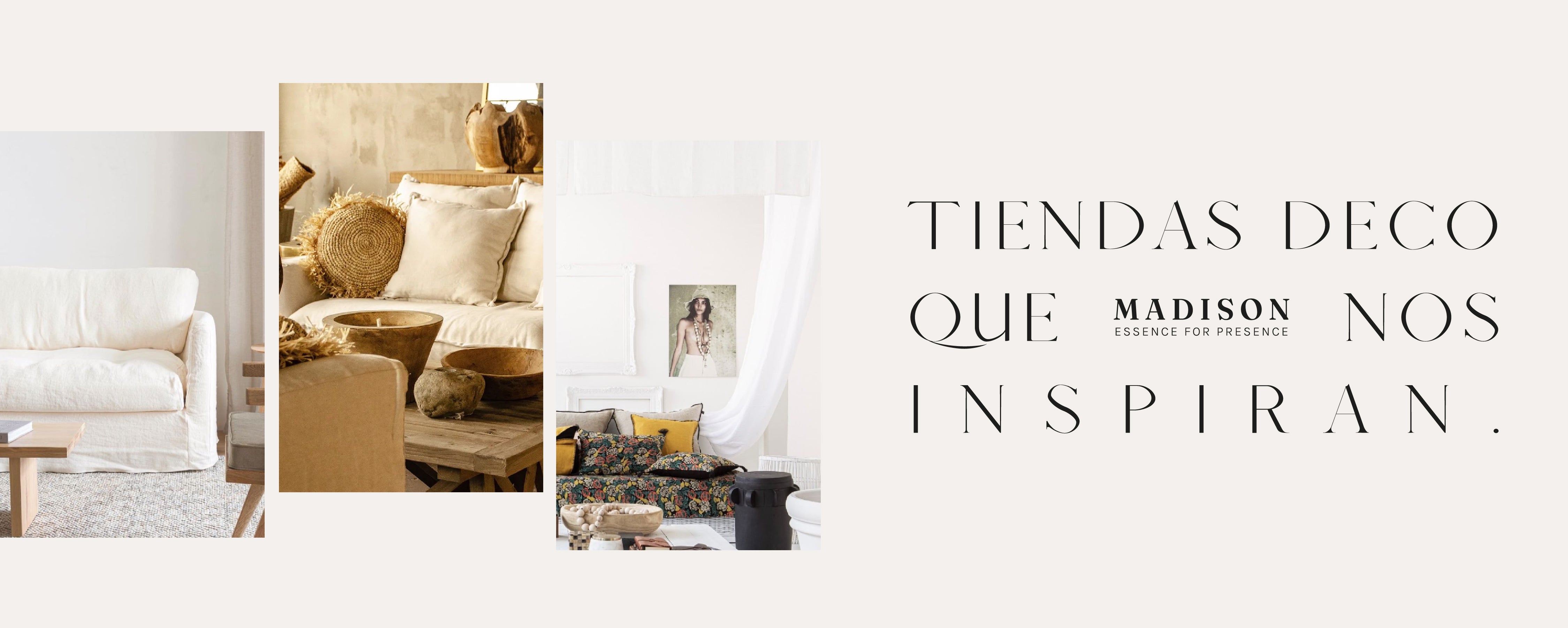 Tiendas Deco que nos inspiran