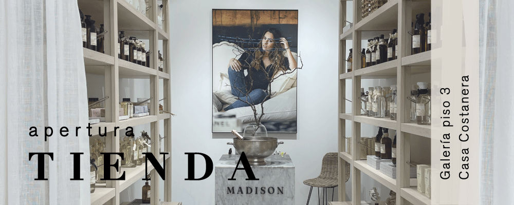 Hello Madison: Capítulo 1: Apertura de la Tienda