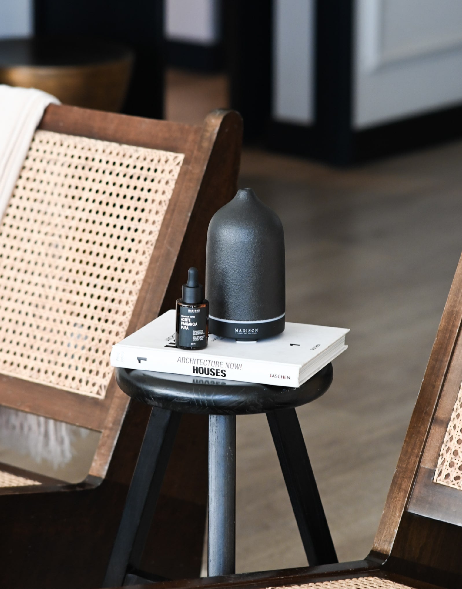 Aceite Fragancia Pura 30 ml <br> Saint Sandal