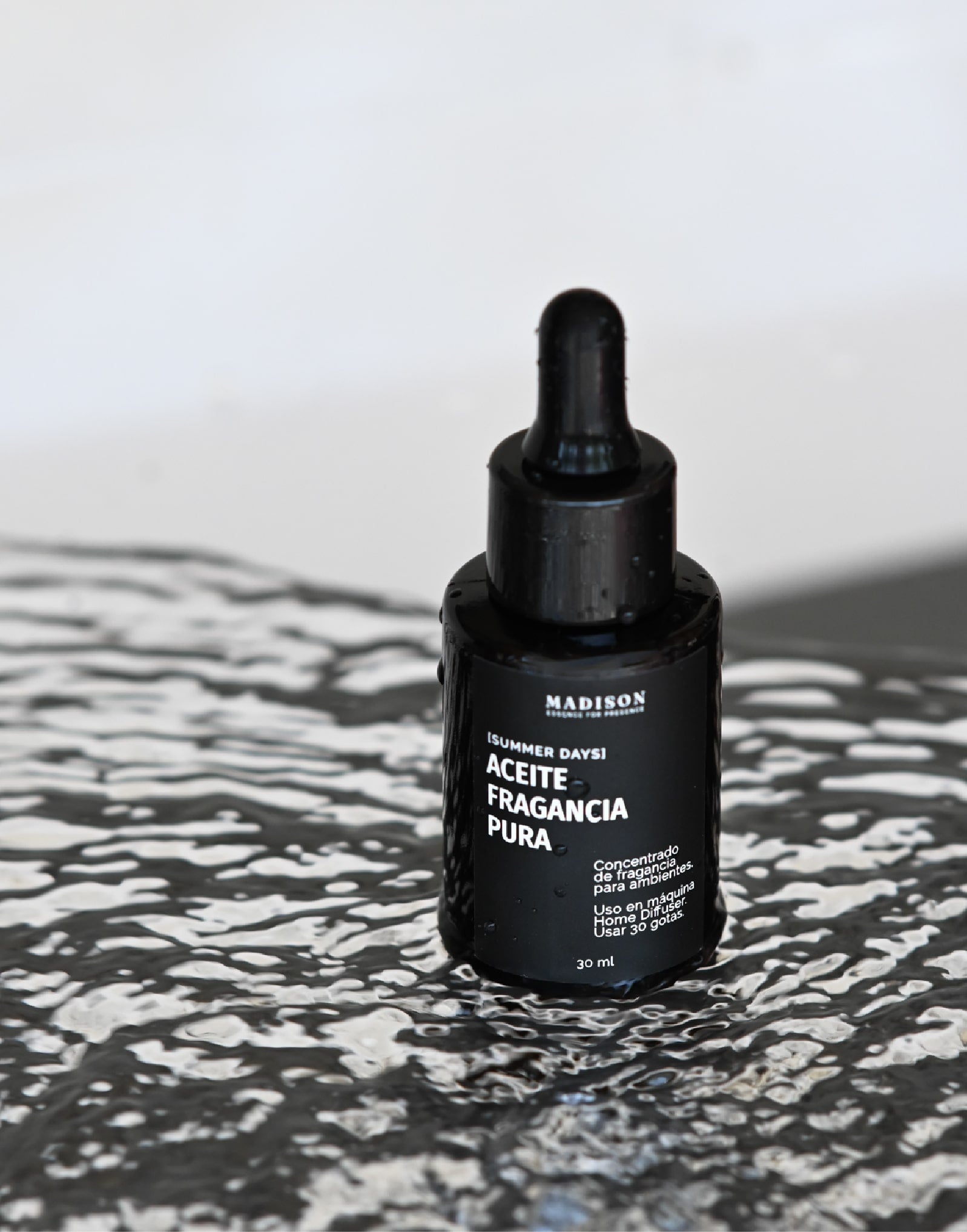Aceite Fragancia Pura 30 ml <br> Saint Sandal