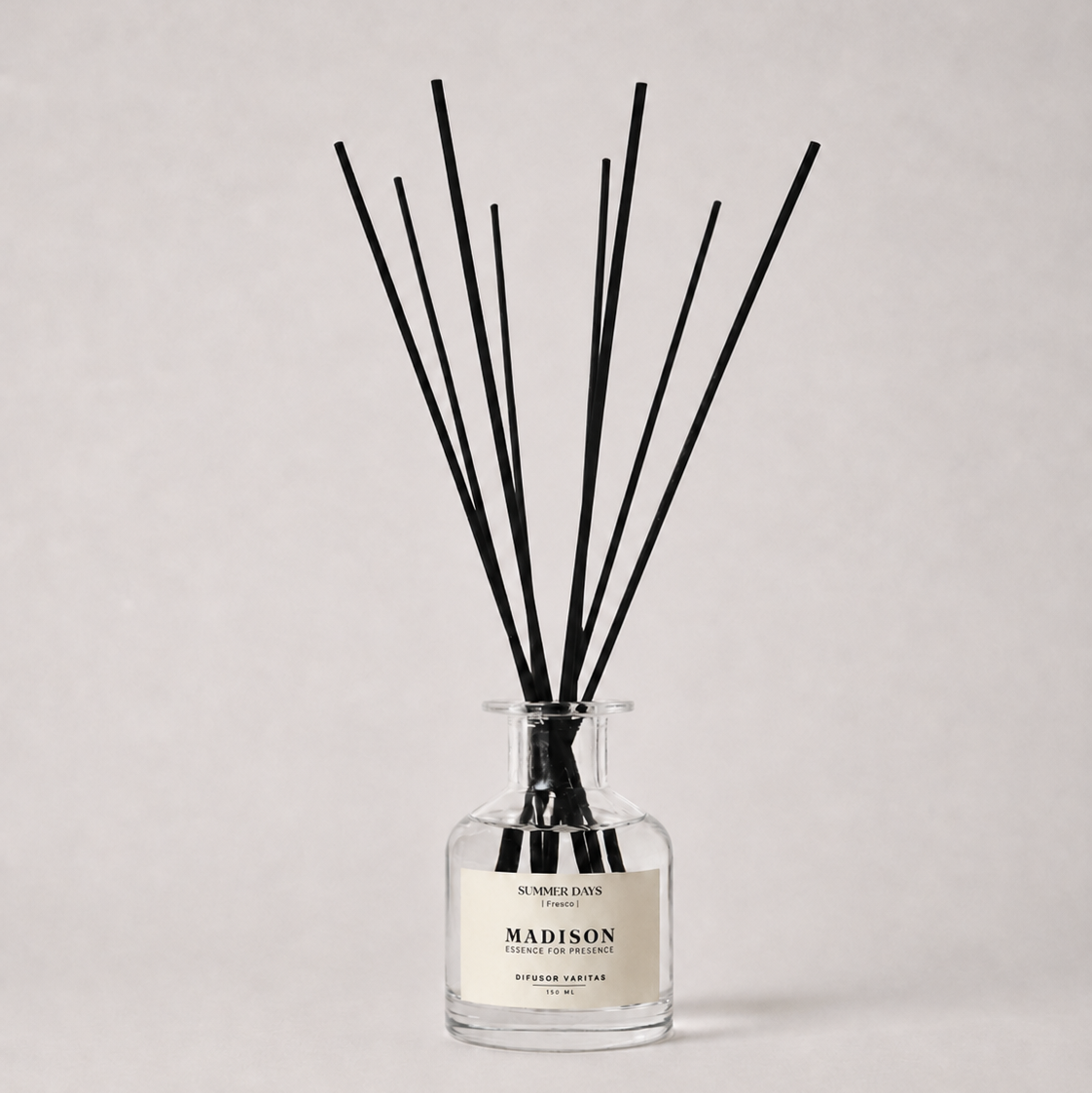 Difusor Varitas 150 ml <br> Summer Days Transparente
