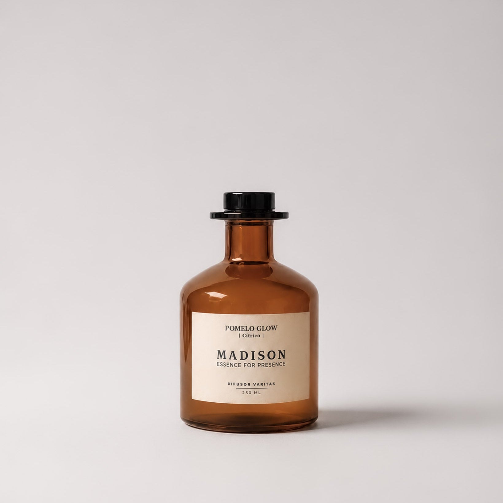 Difusor Varitas 250 ml <br> Pomelo Glow Ámbar