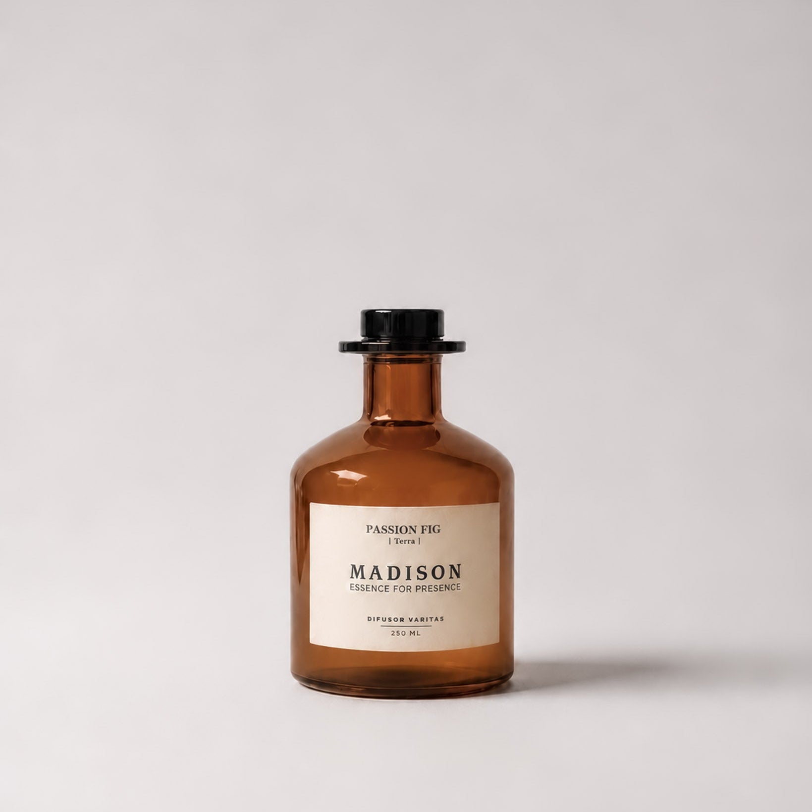 Difusor Varitas 250 ml <br> Passion Fig Ámbar