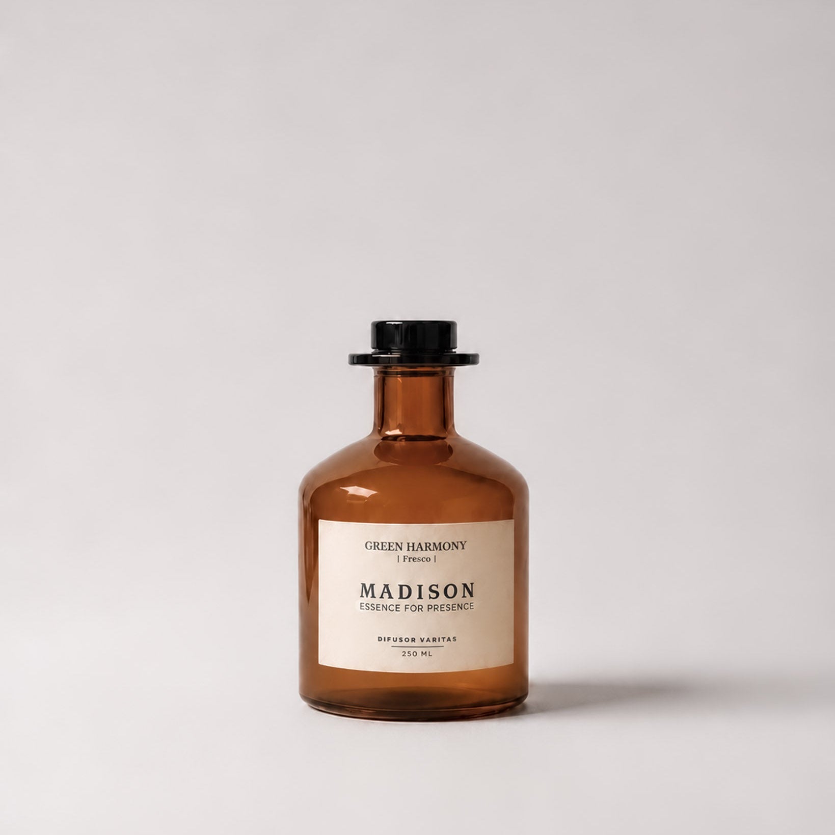 Difusor Varitas 250 ml <br> Green Harmony Ámbar