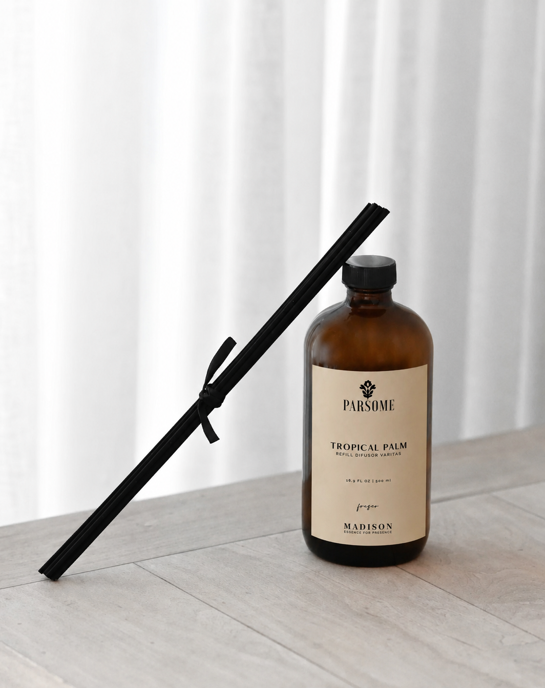 Refill Difusor Varitas 500 ml <br> Tropical Palm