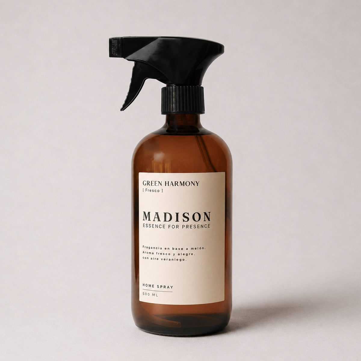 Home Spray 500 ml <br> Green Harmony Ámbar