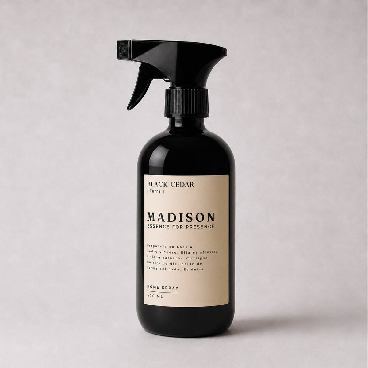 Home Spray 500 ml <br> Black Cedar Negro