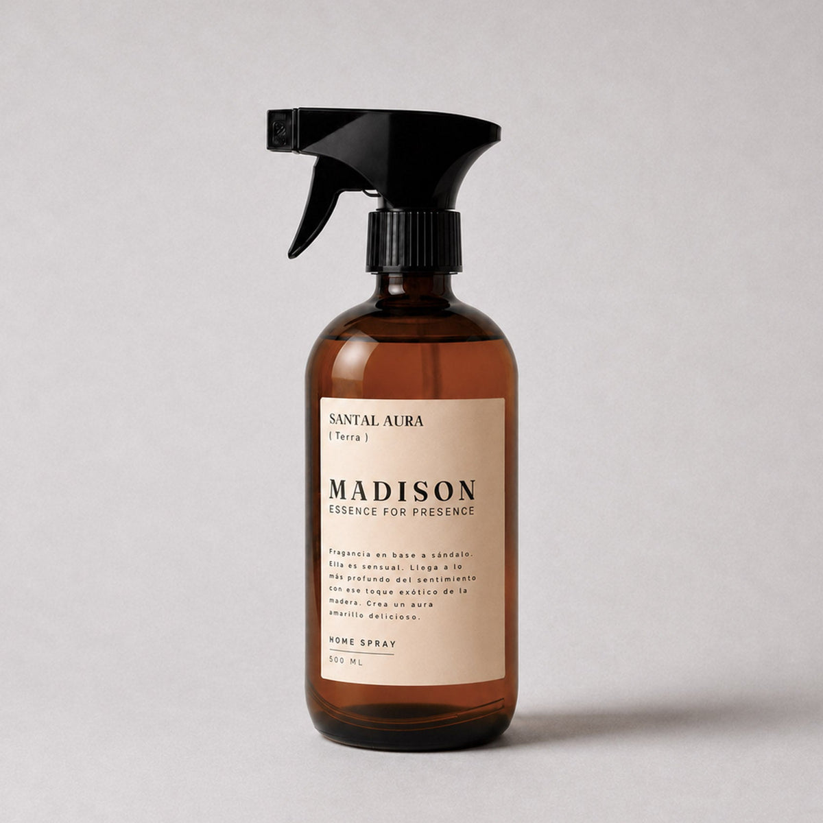 Home Spray 500 ml <br> Santal Aura Ámbar