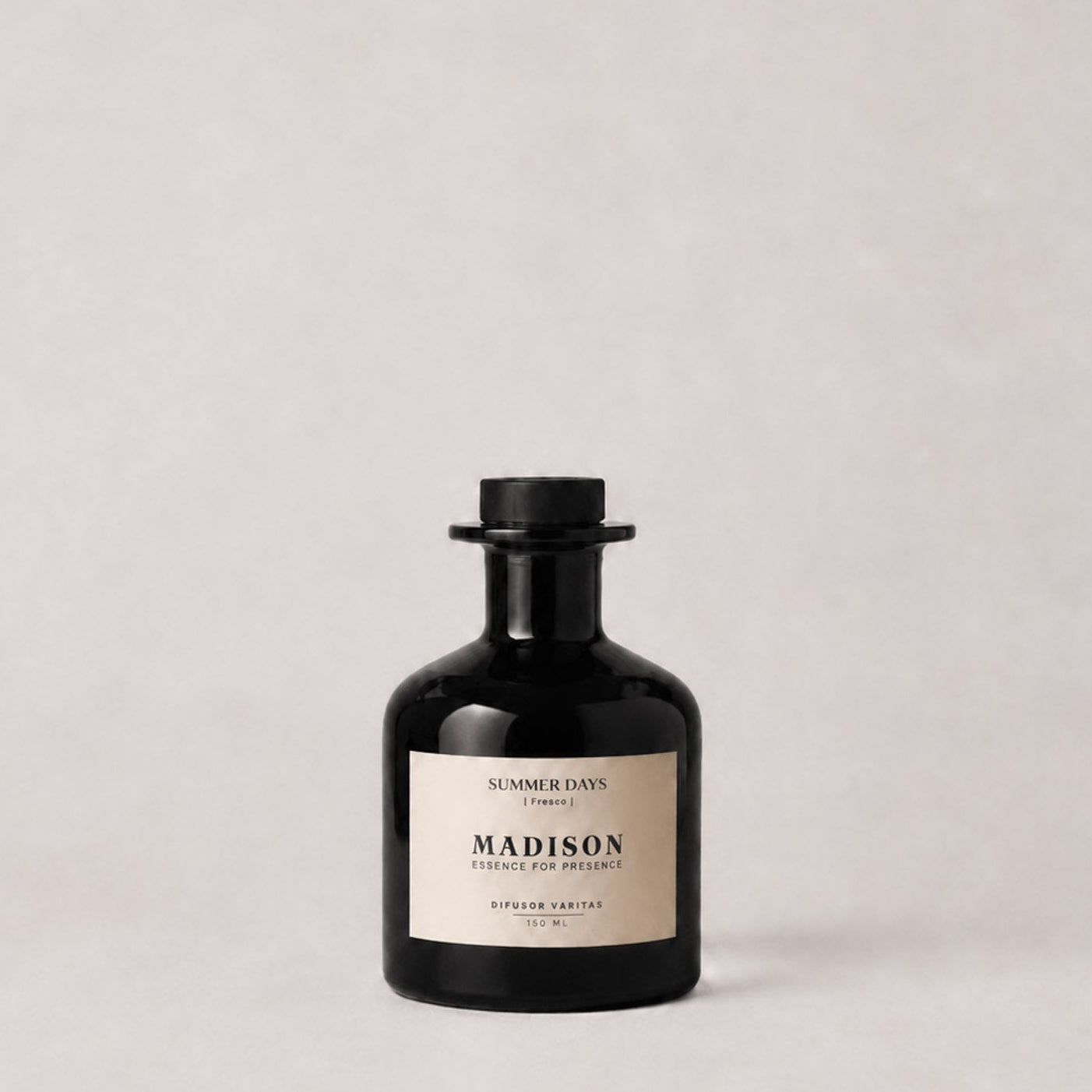 Difusor Varitas 150 ml <br> Summer Days Negro