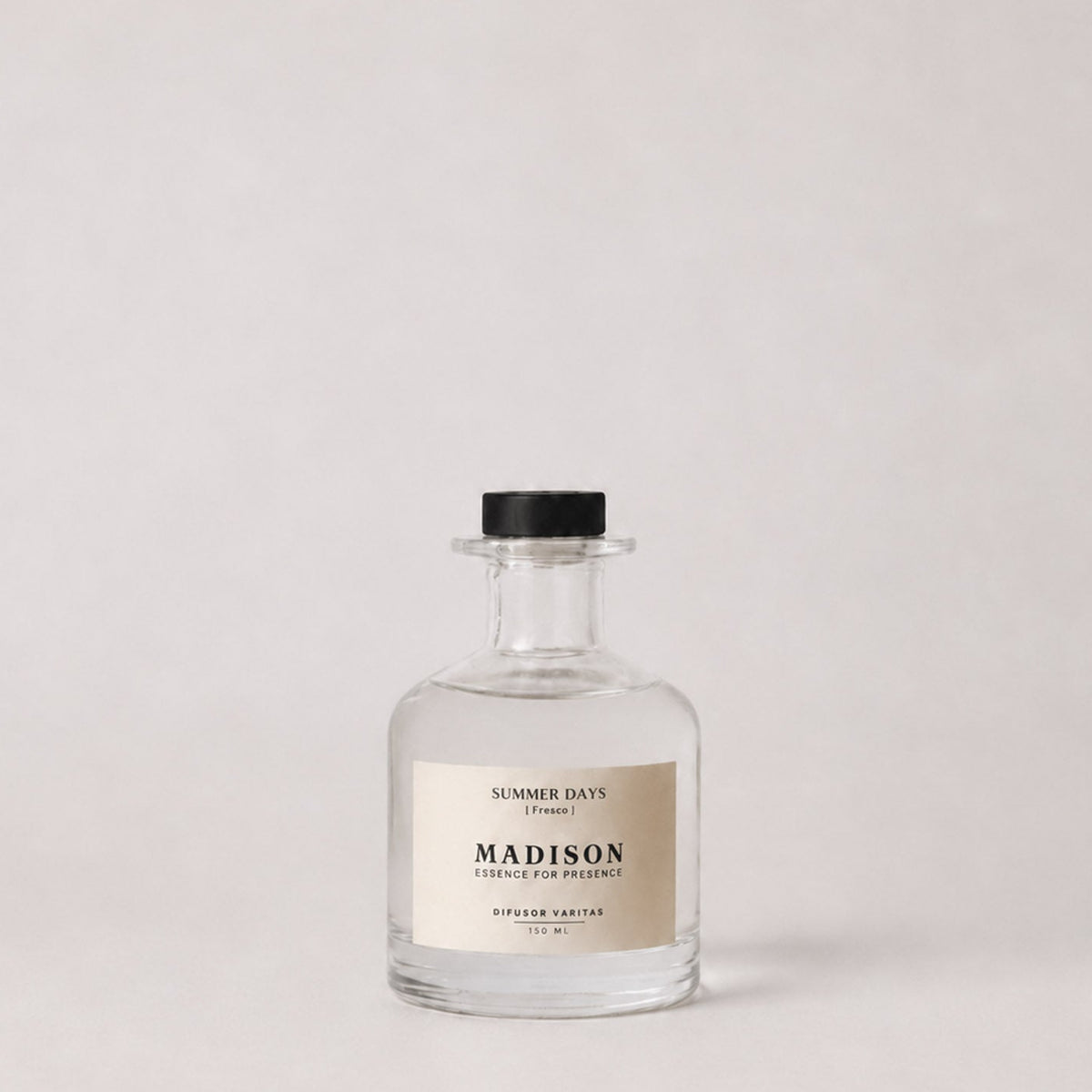 Difusor Varitas 150 ml <br> Summer Days Transparente