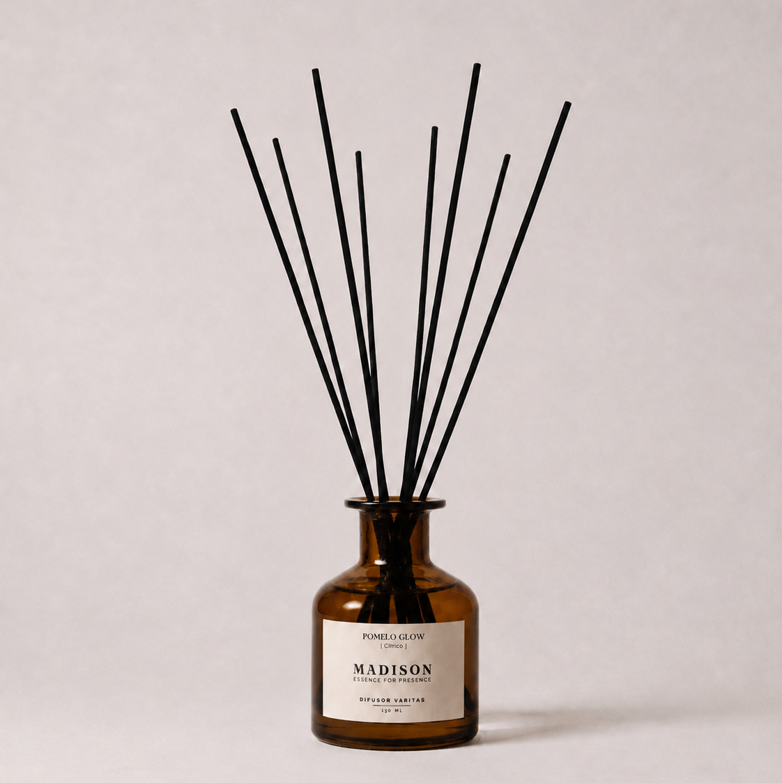 Difusor Varitas 150 ml <br> Pomelo Glow Ámbar