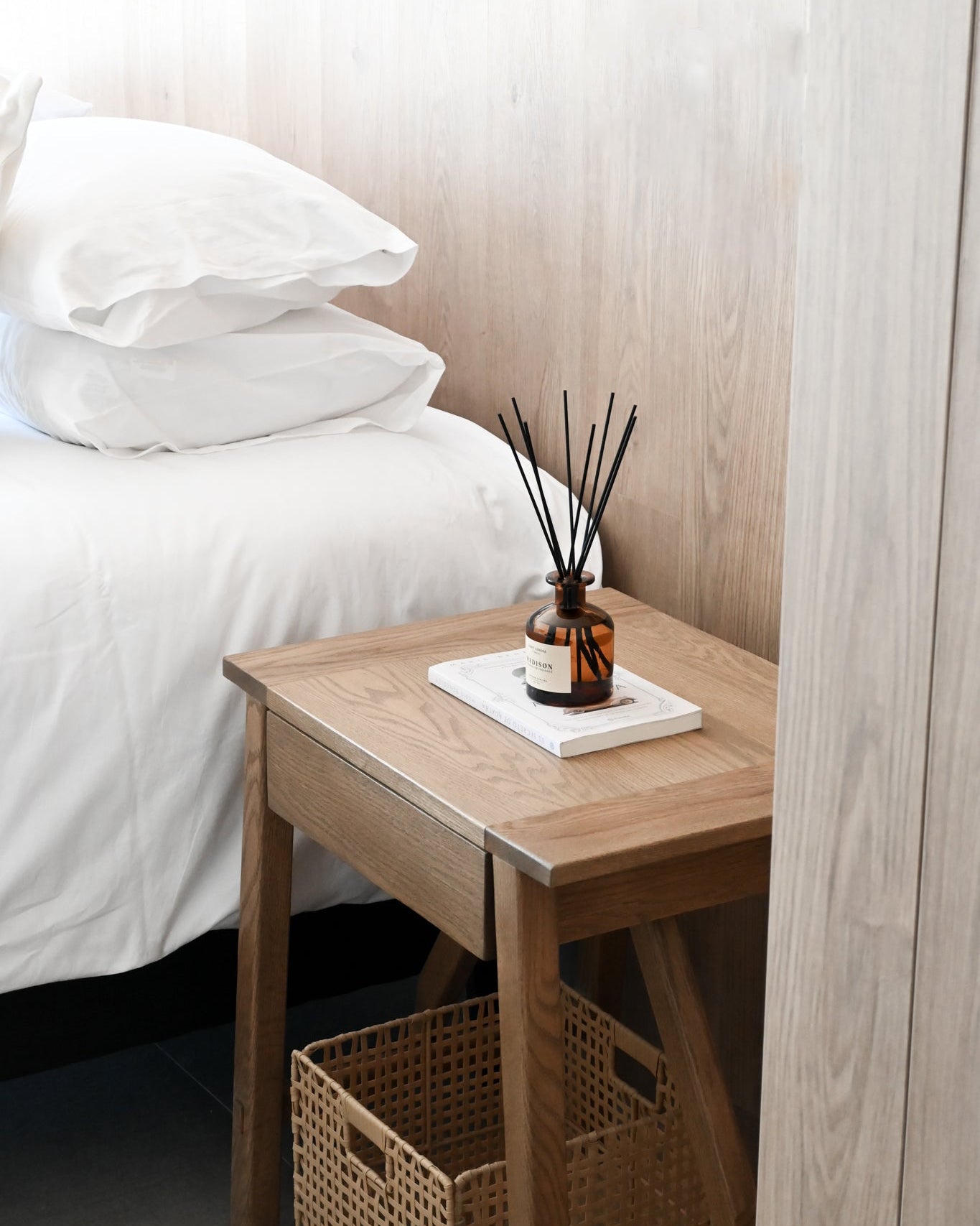 Difusor Varitas 250 ml <br> Tropical Palm Ámbar