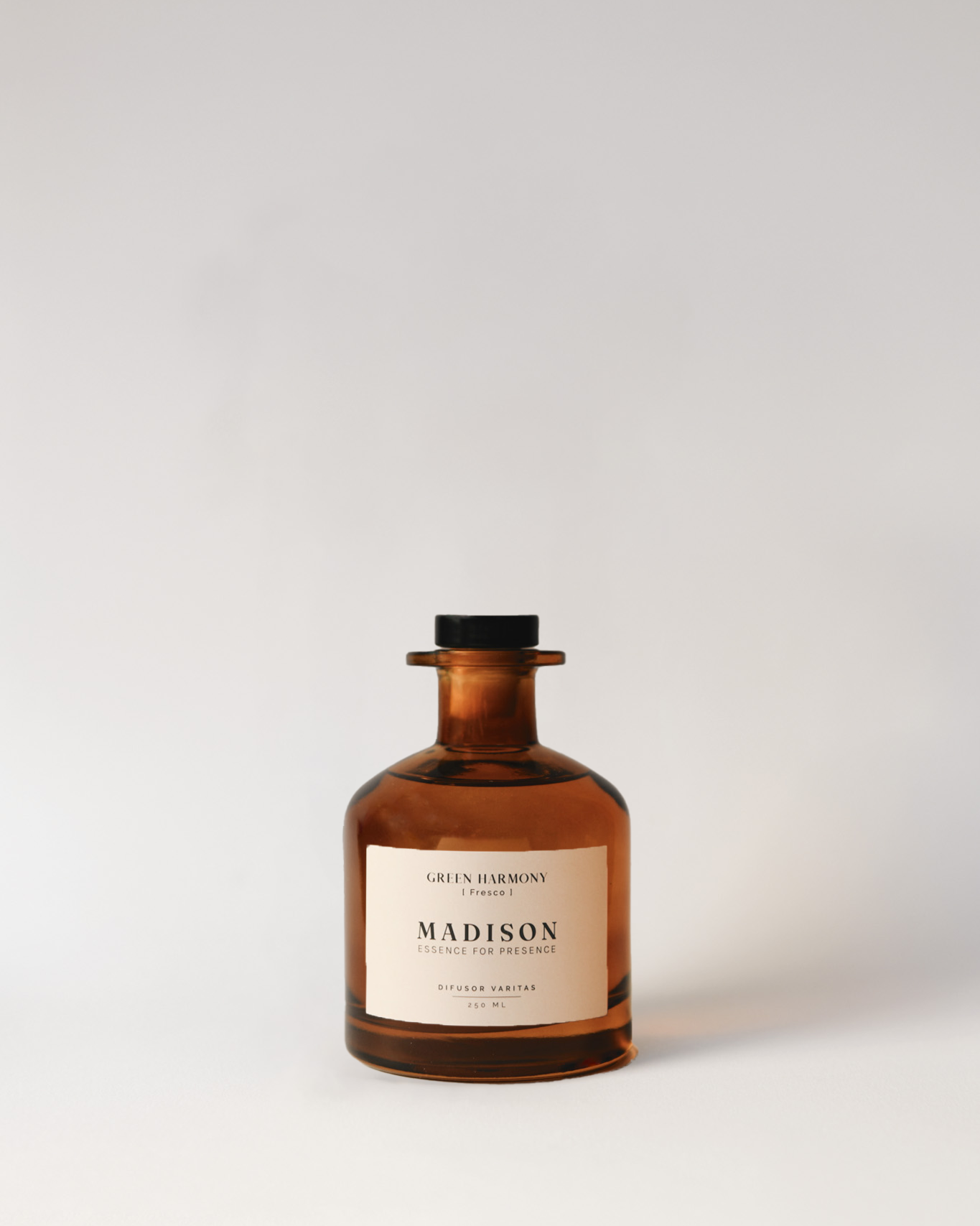 Difusor Varitas 250 ml <br> Green Harmony Ámbar