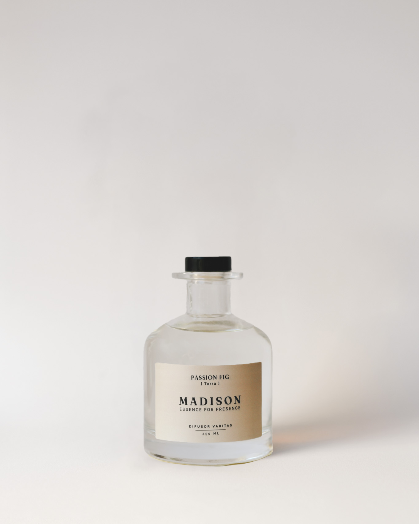 Difusor Varitas 250 ml <br> Passion Fig Transparente