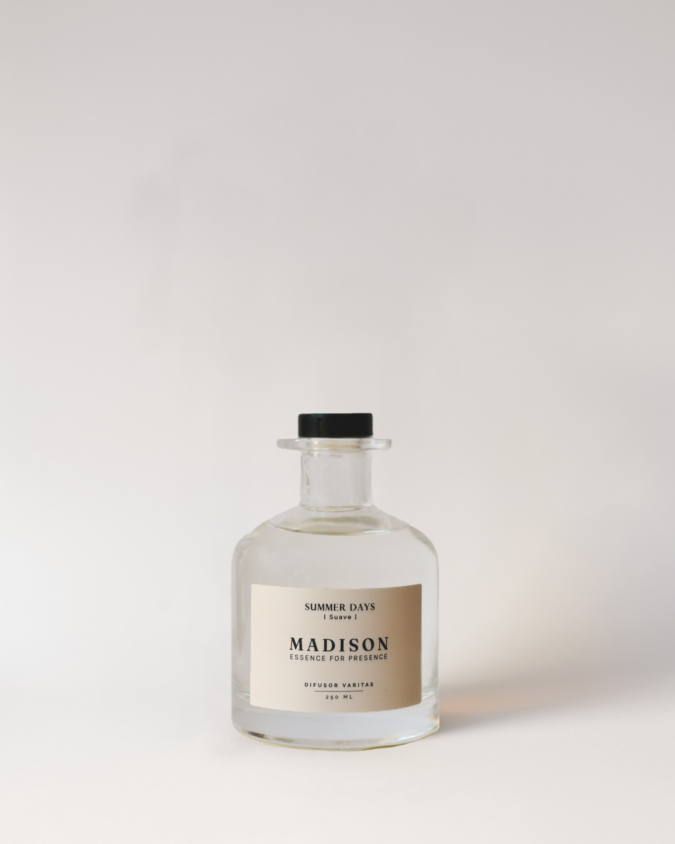 Difusor Varitas 250 ml <br> Summer Days Transparente