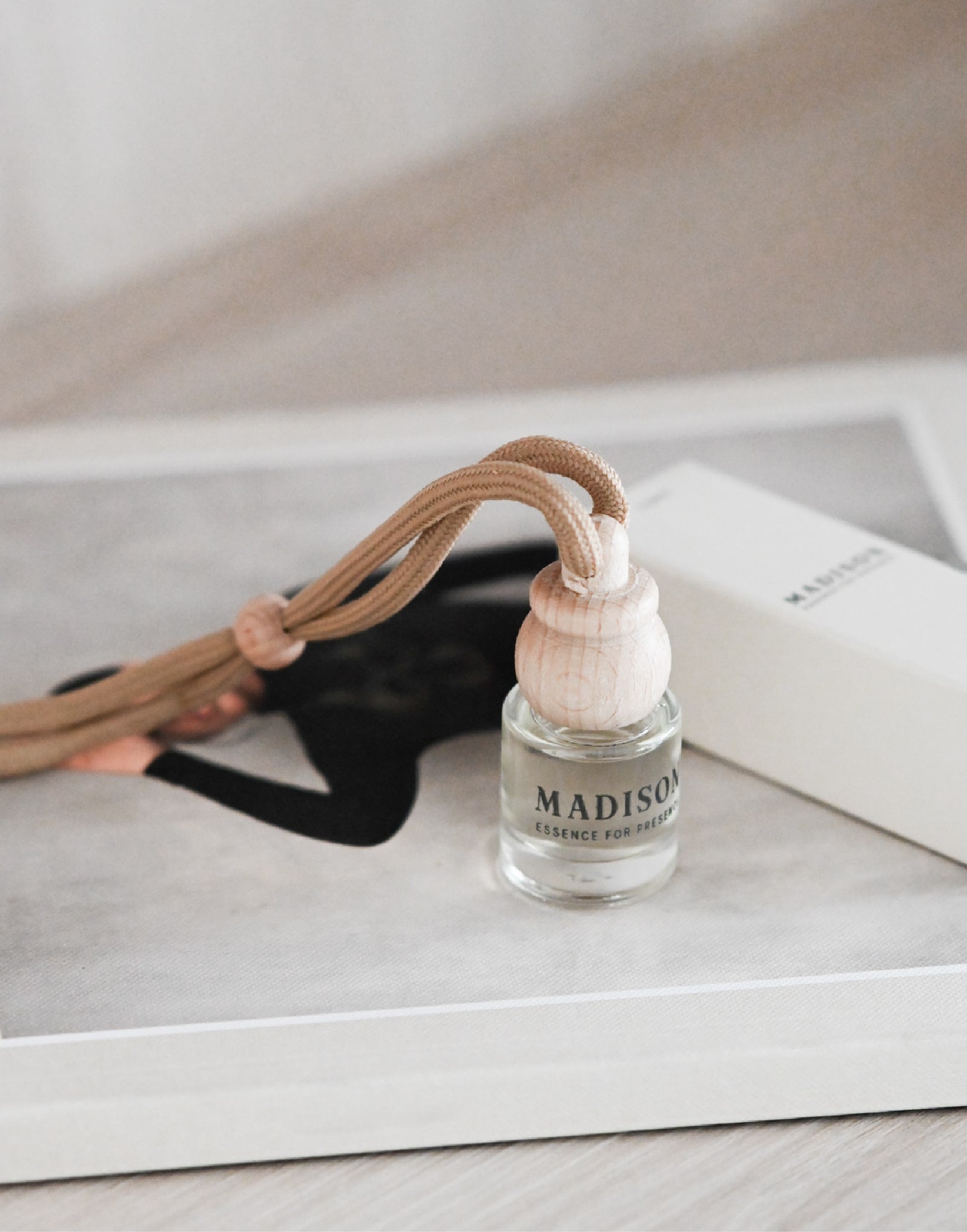 Difusor Auto 8 ml <br> Tahití