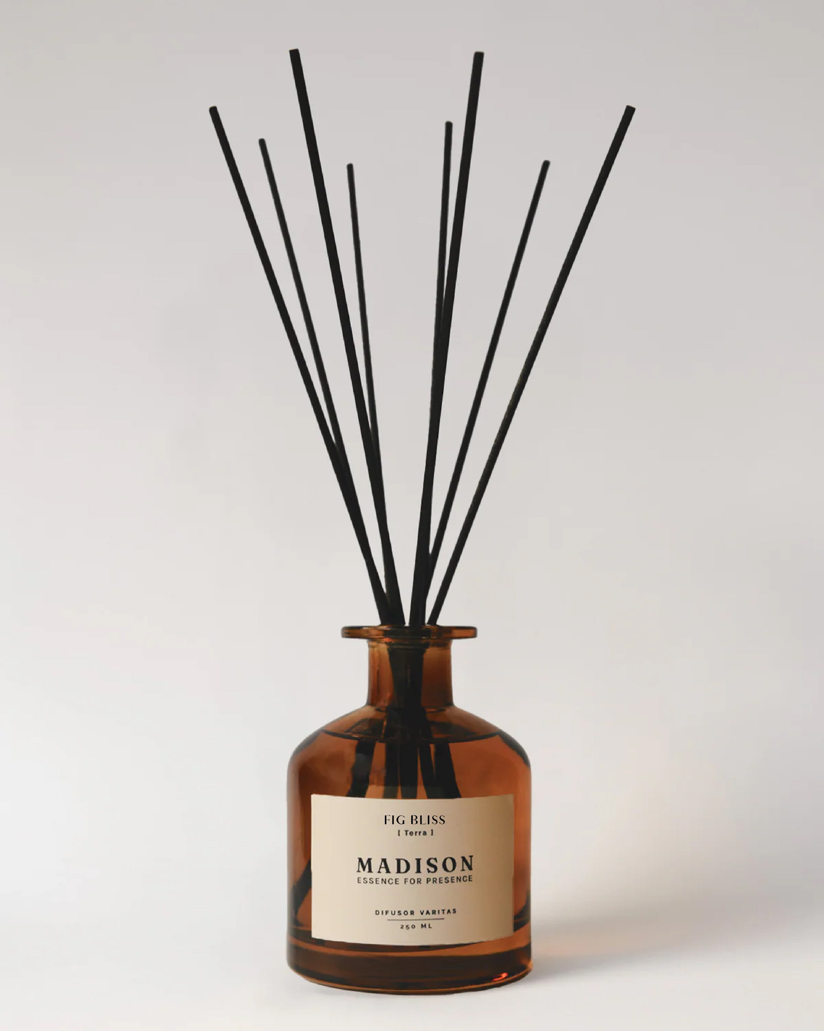 Difusor Varitas 250 ml <br> Fig Bliss Ámbar