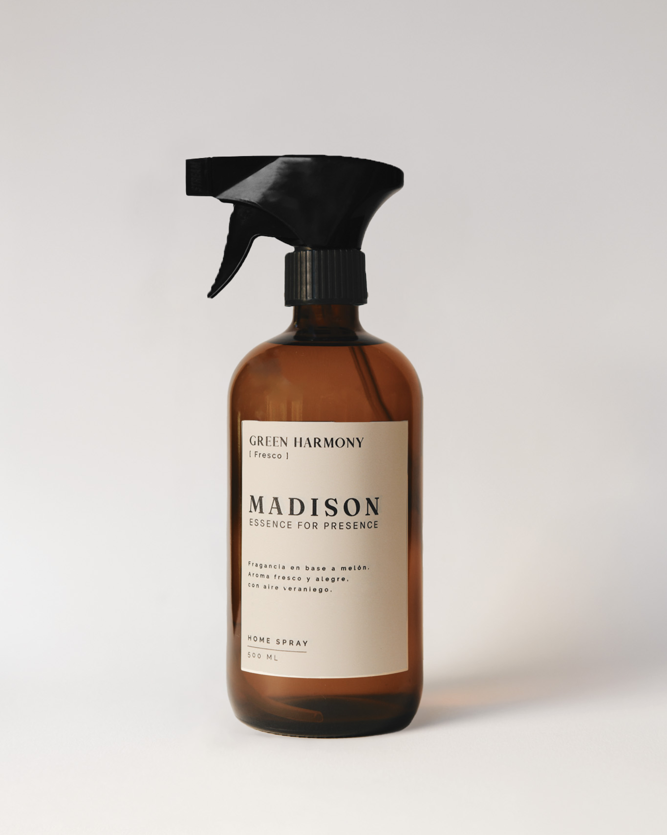 Home Spray 500 ml <br> Green Harmony Ámbar