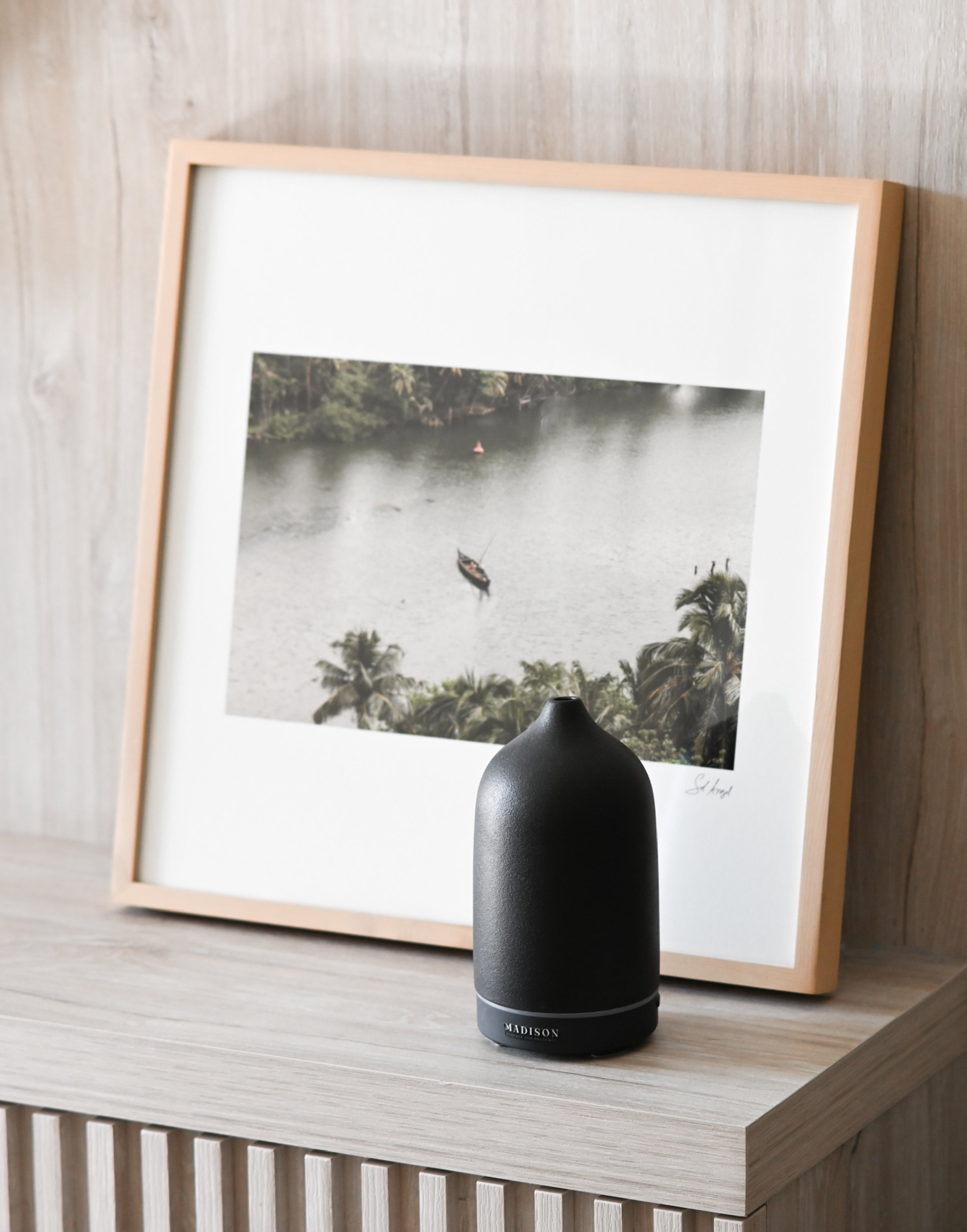 Home Diffuser Negro