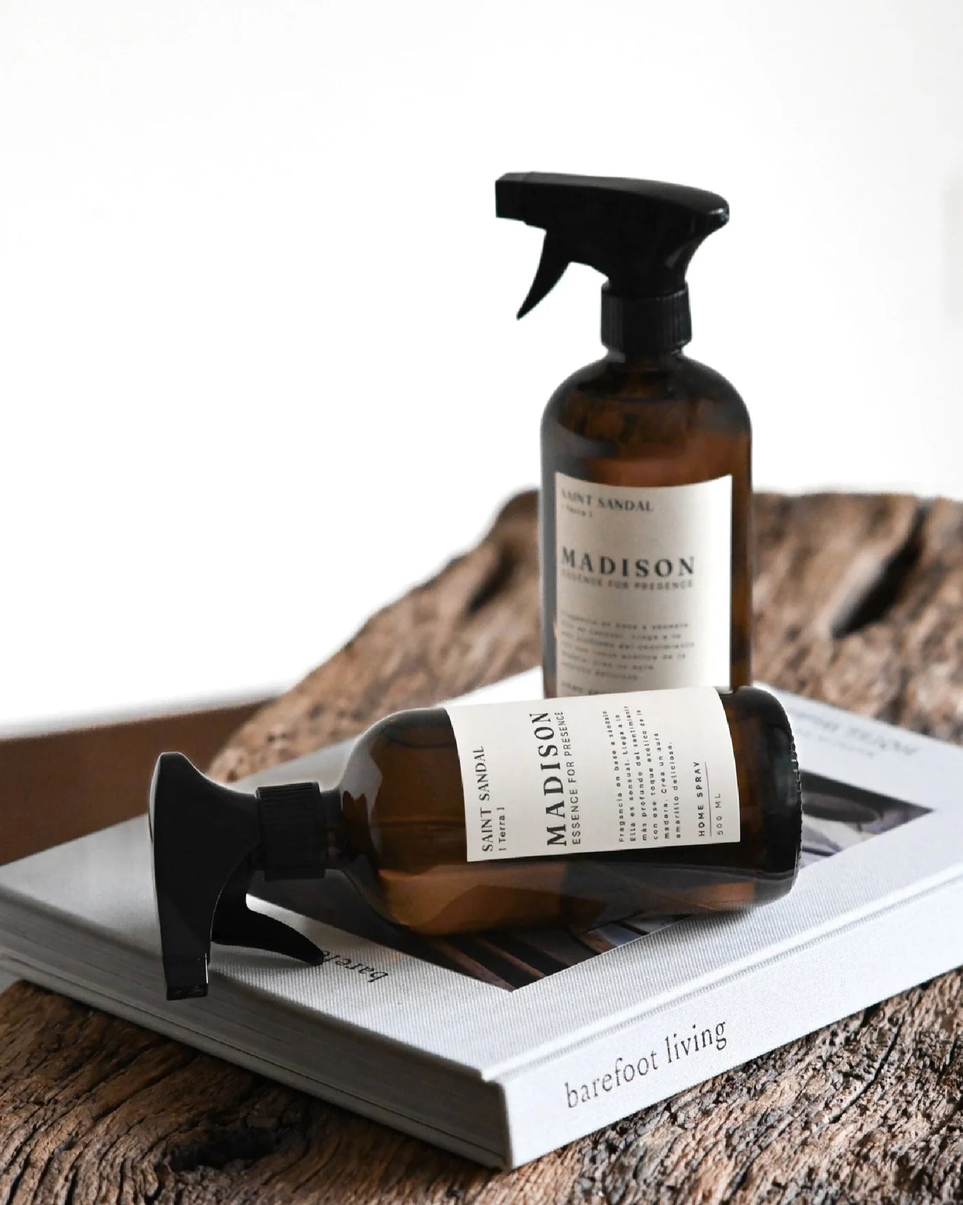 Home Spray 500 ml <br> Santal Aura Ámbar