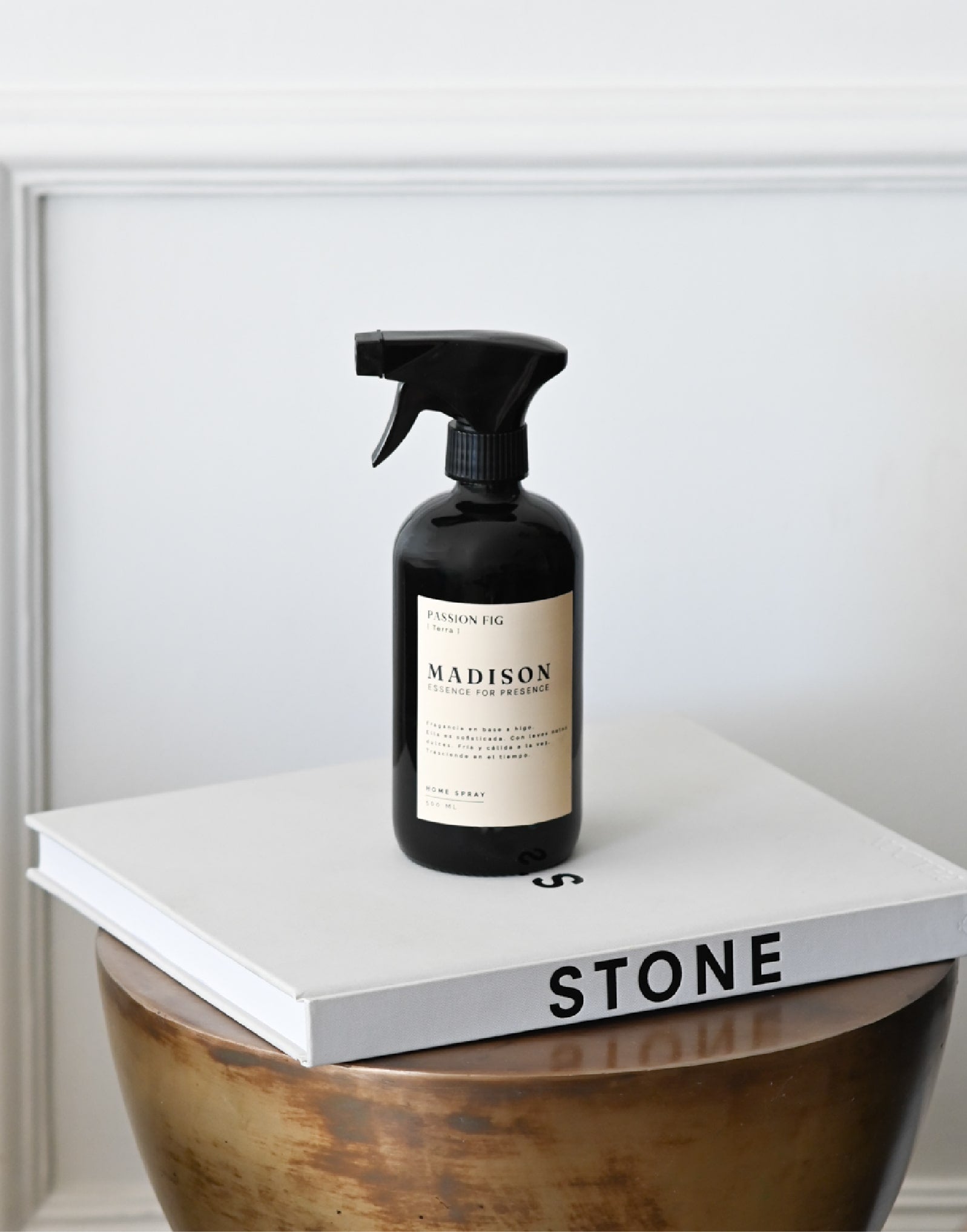 Home Spray 500 ml <br> Passion Fig Negro