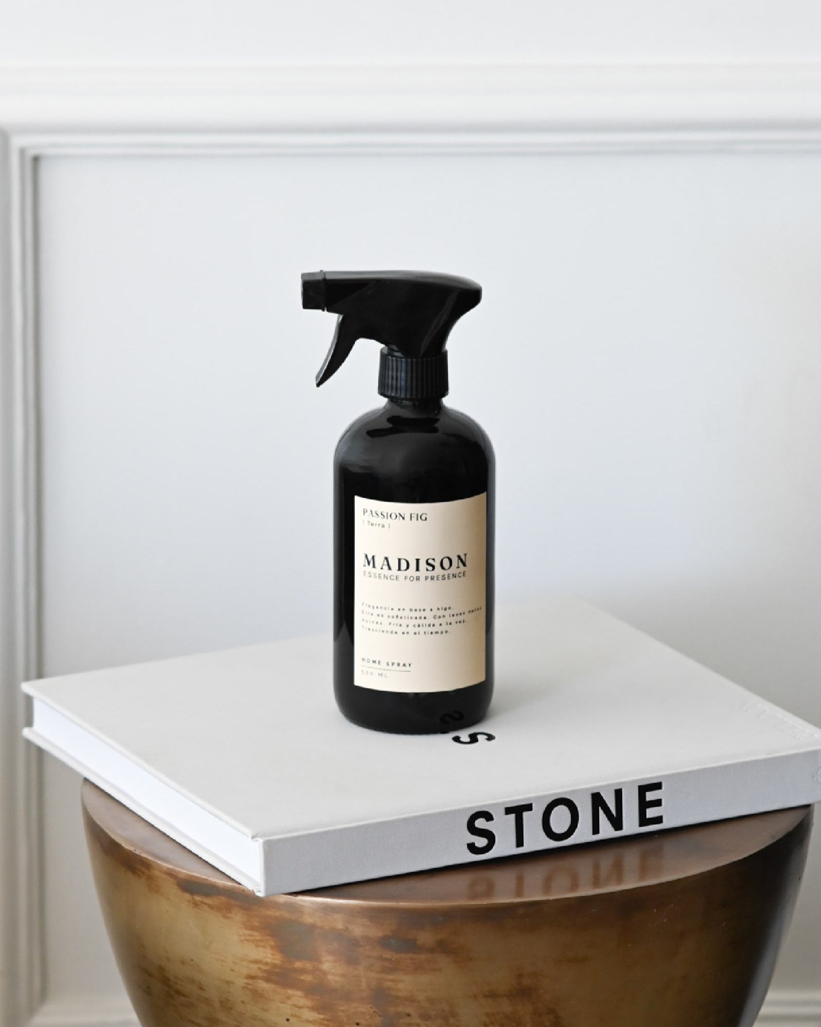 Home Spray 500 ml <br> Green Citrus Negro