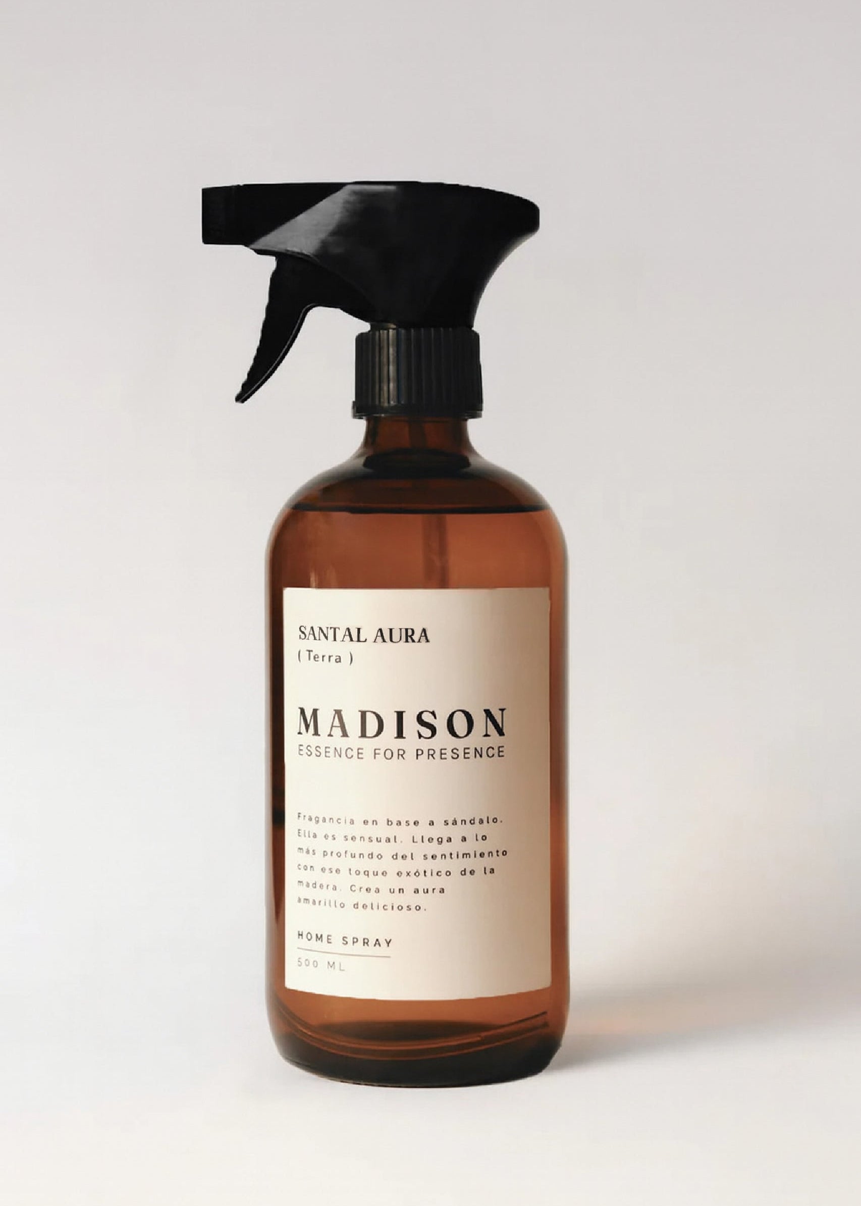 Home Spray 500 ml <br> Santal Aura Ámbar