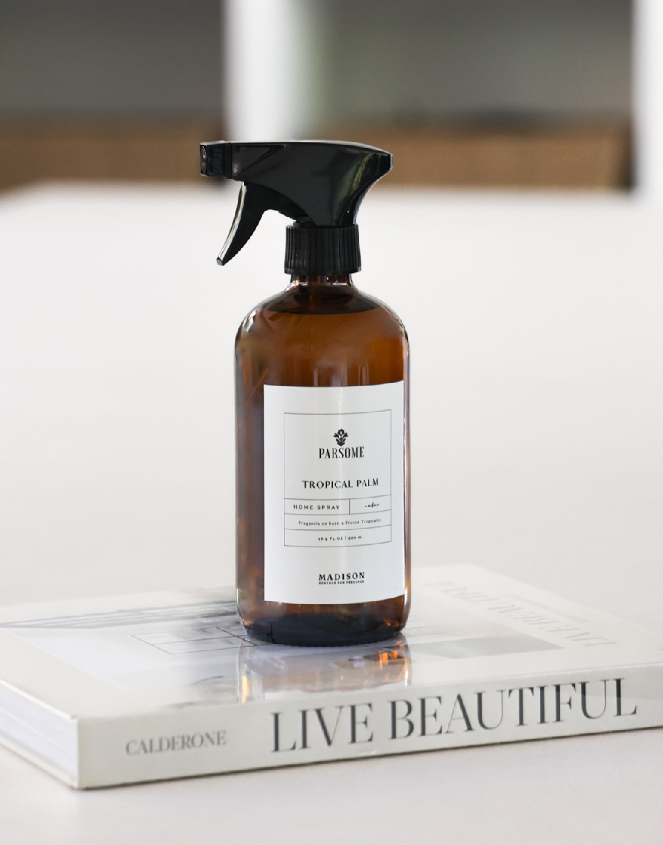 Home Spray 500 ml <br> Tropical Palm