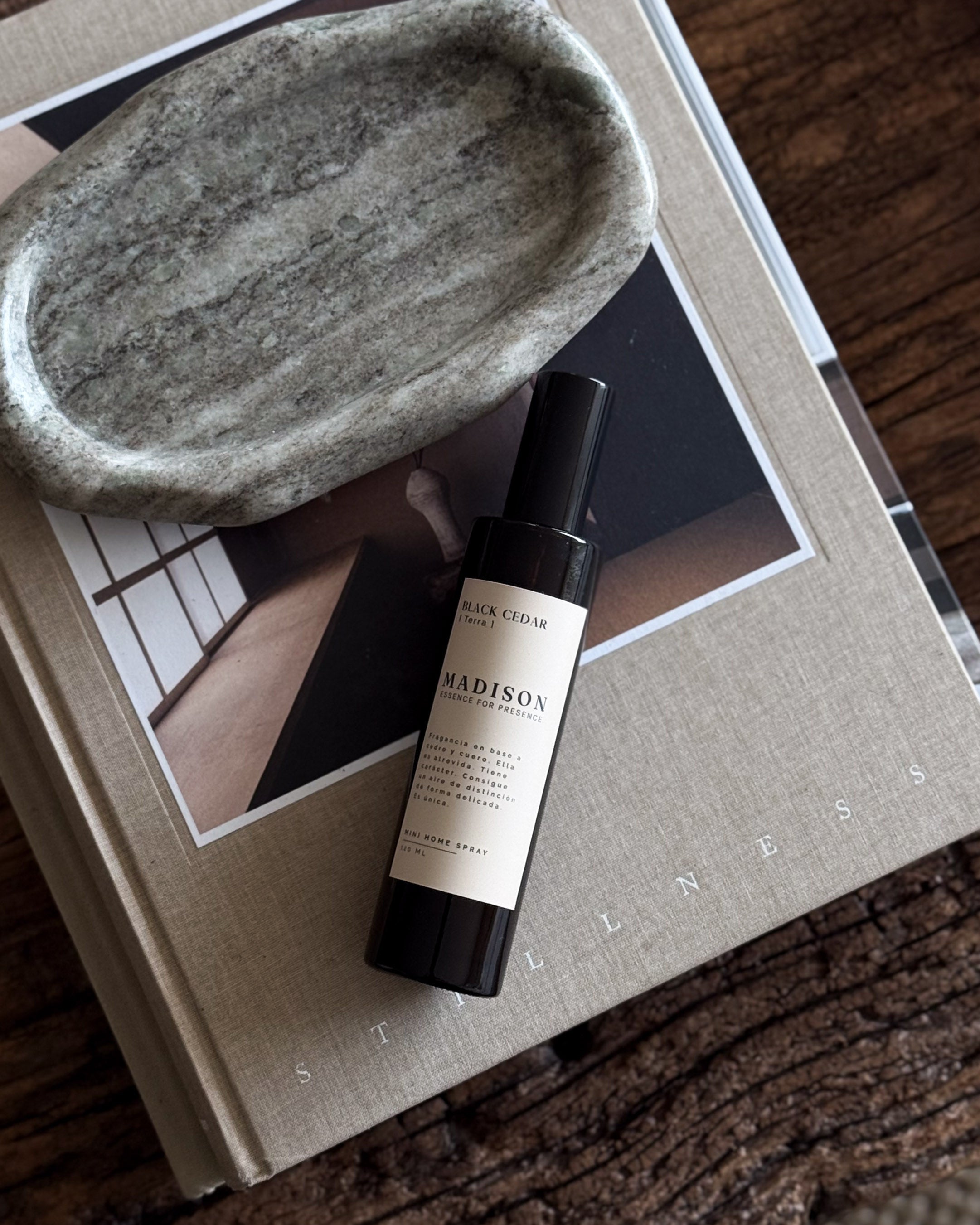 Mini Home Spray 120 ml Saint Sandal