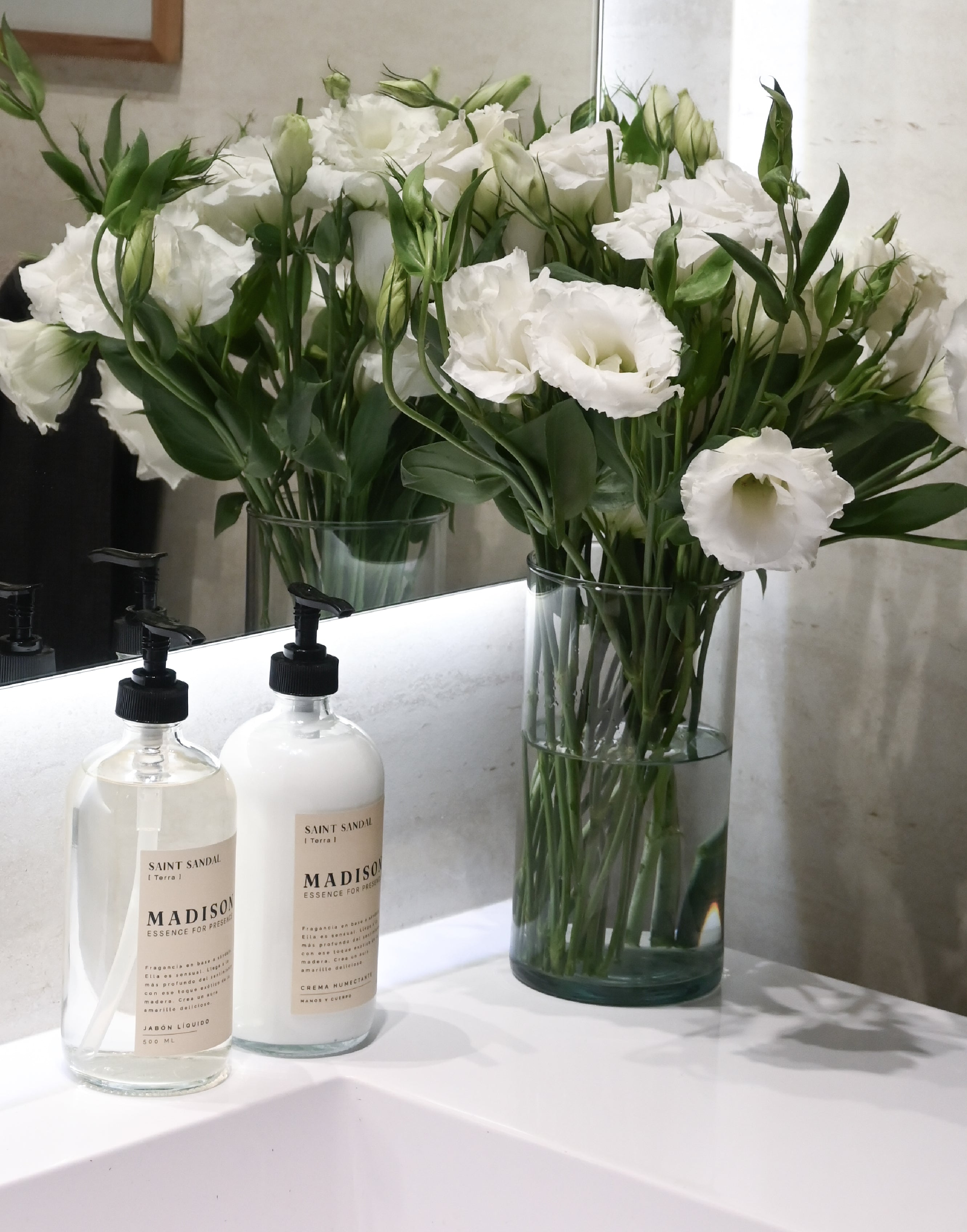 Jabón Líquido 500 ml <br> Summer Days Transparente