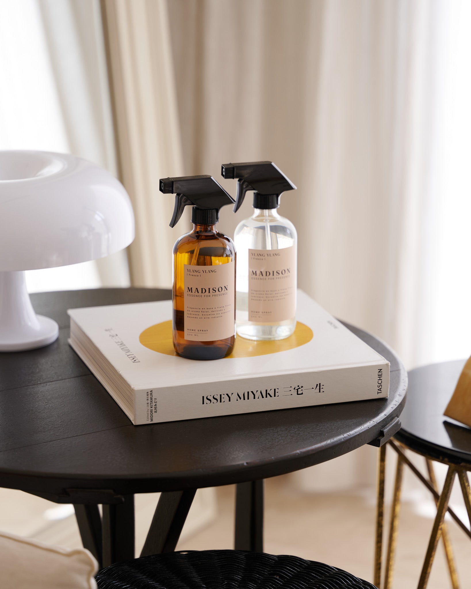 Home Spray 500 ml <br> Ylang Ylang Ámbar