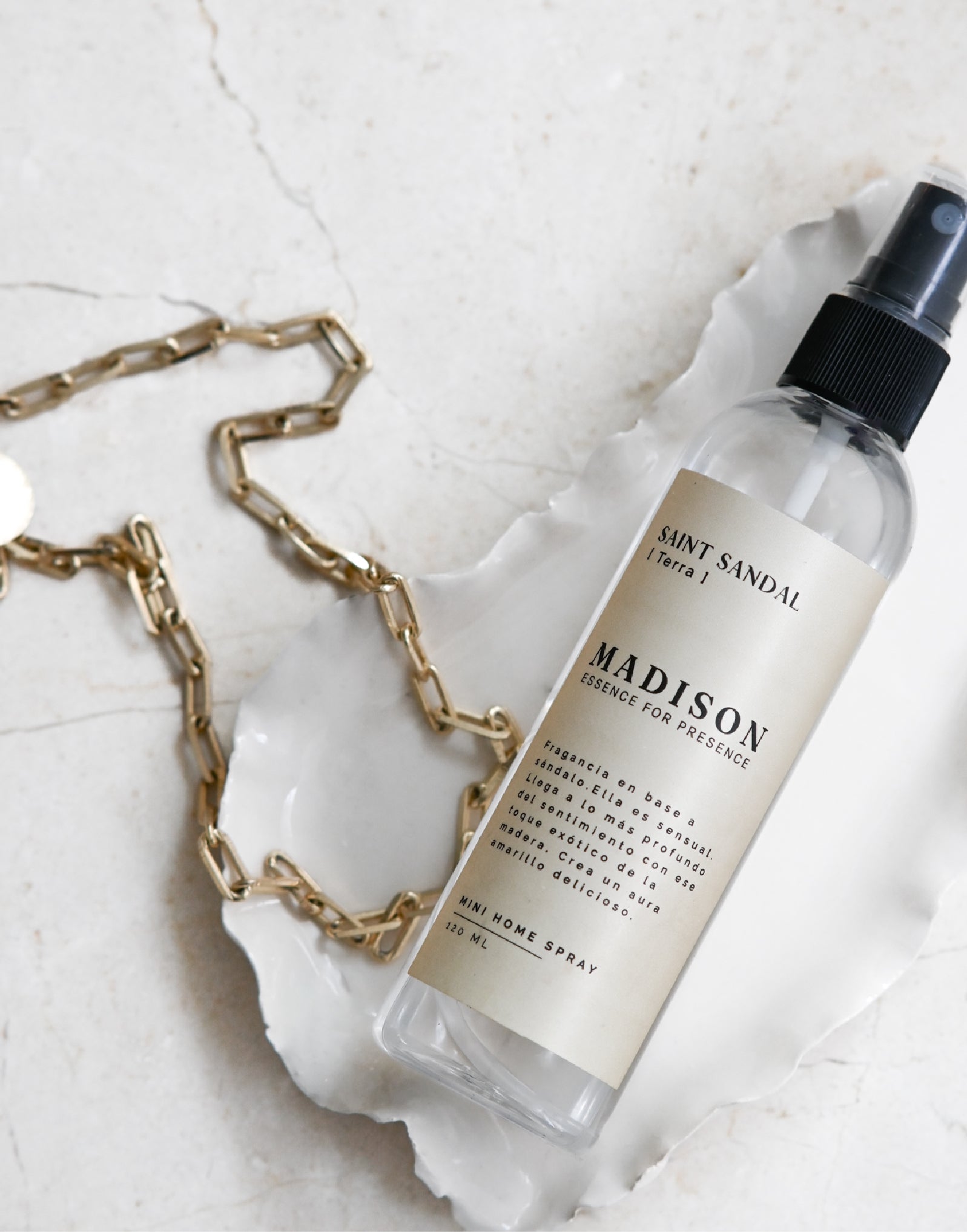 Mini Home Spray 120 ml <br> Tropical Palm