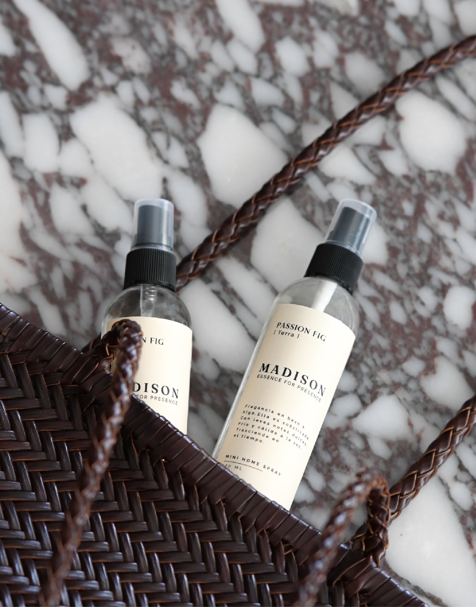 Mini Home Spray 120 ml <br> Black Cedar