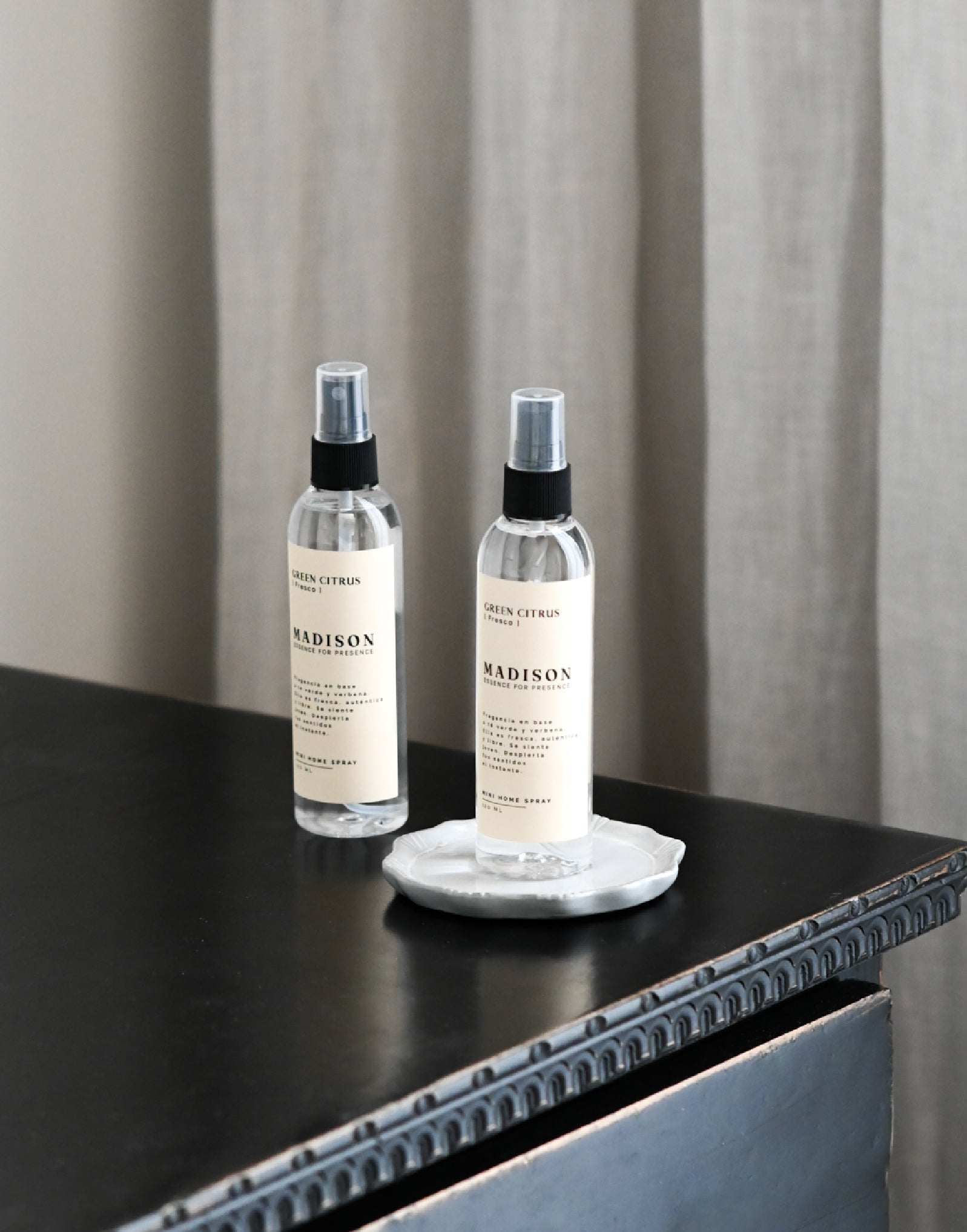 Mini Home Spray 120 ml <br> Black Cedar