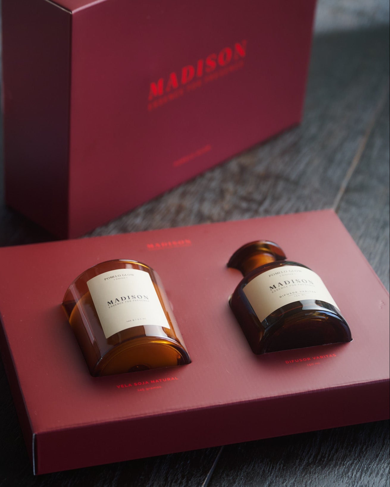 XMAS PACK POMELO GLOW