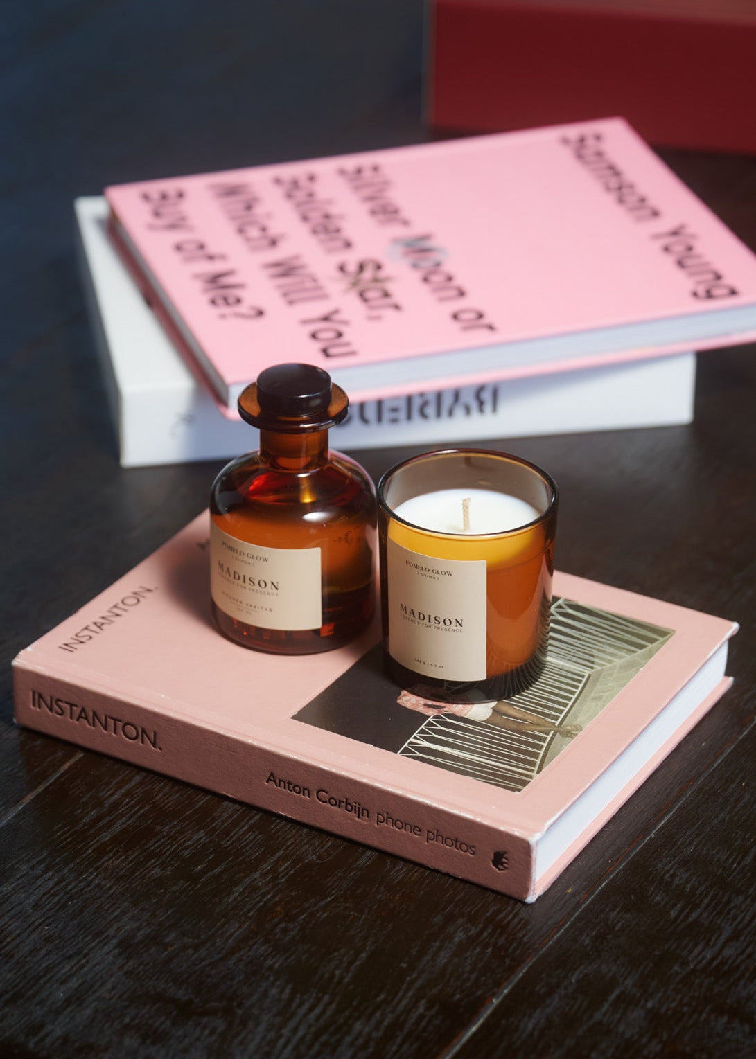 XMAS PACK POMELO GLOW