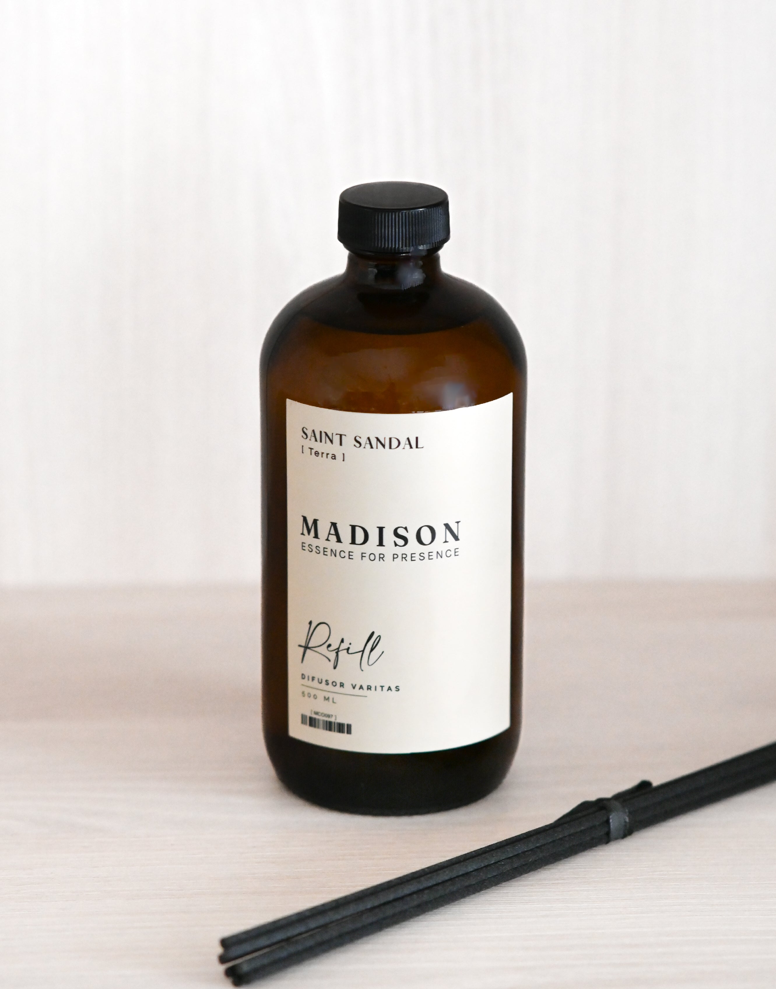 Refill Difusor Varitas 500 ml <br> Pomelo Glow