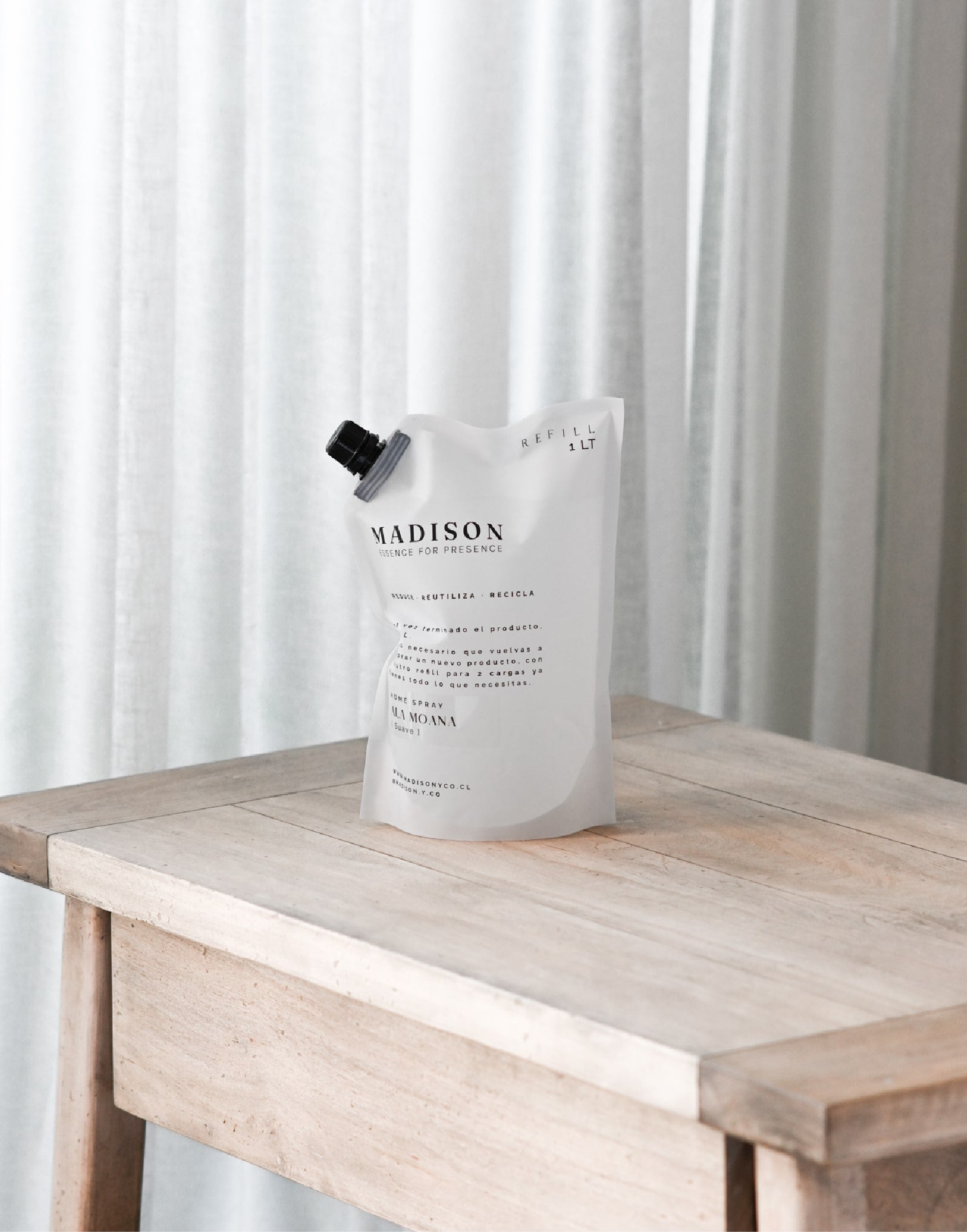 Refill Home Spray 1 lt <br> Summer Days