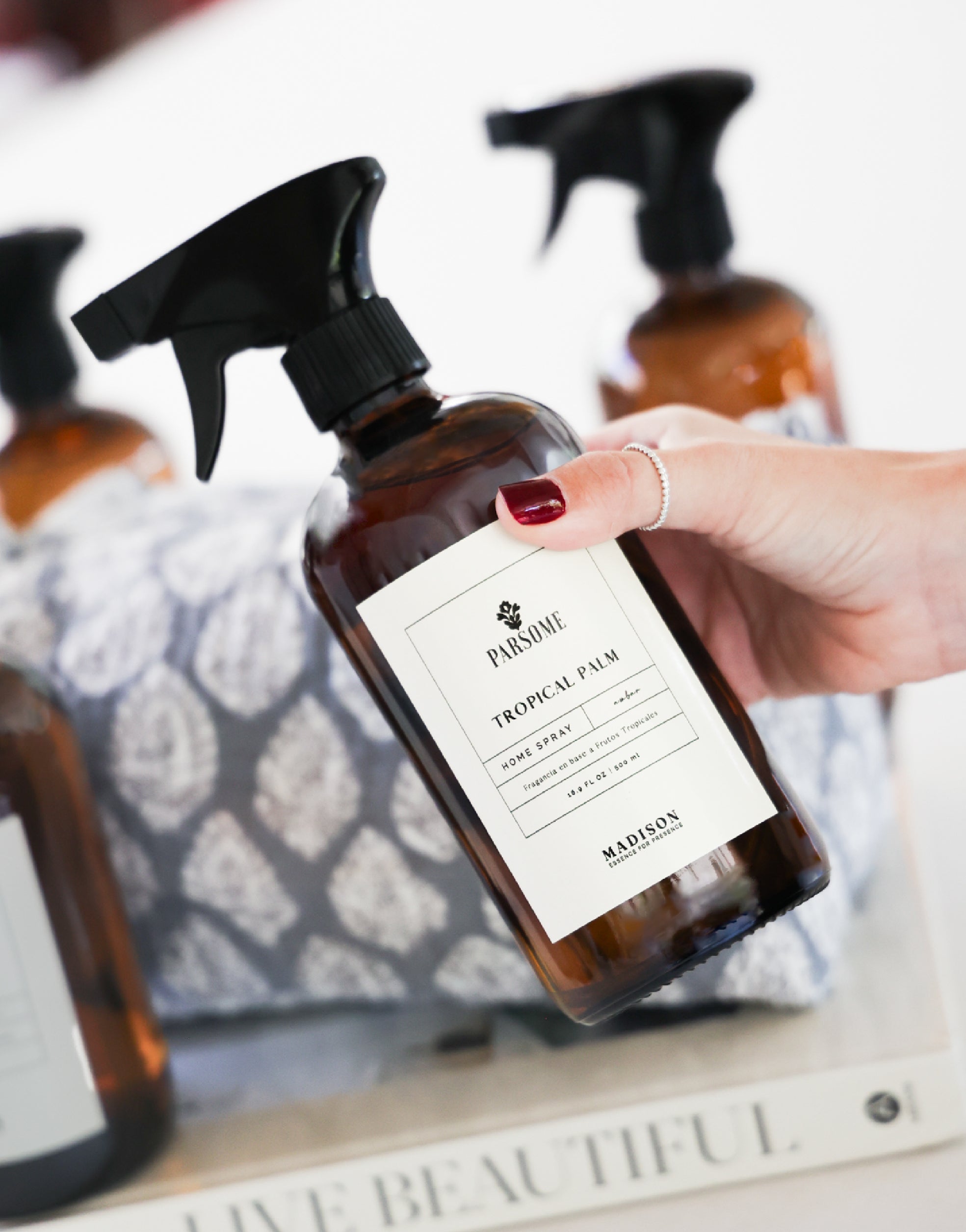 Home Spray 500 ml <br> Tropical Palm