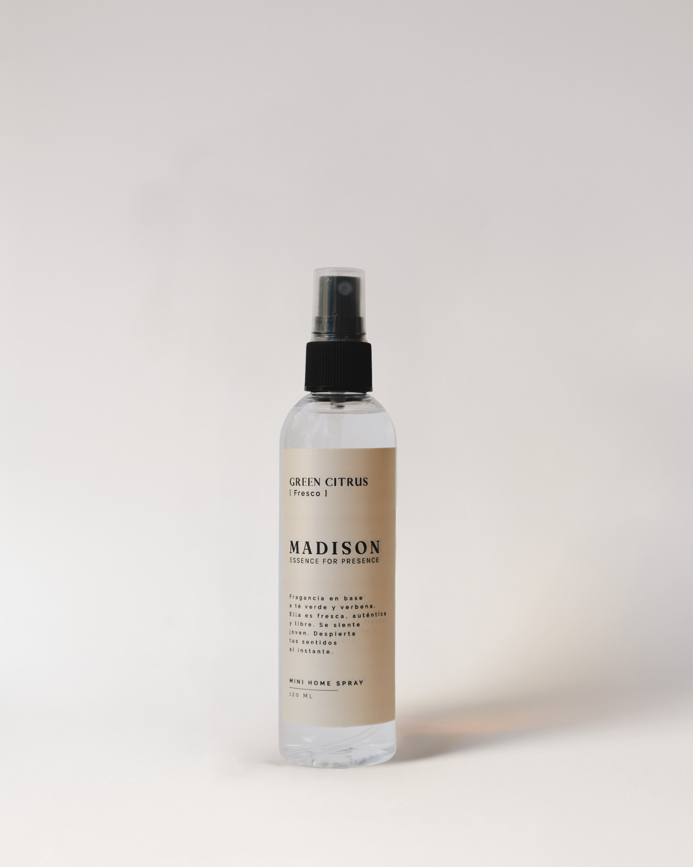 Mini Home Spray 120 ml <br> Green Citrus