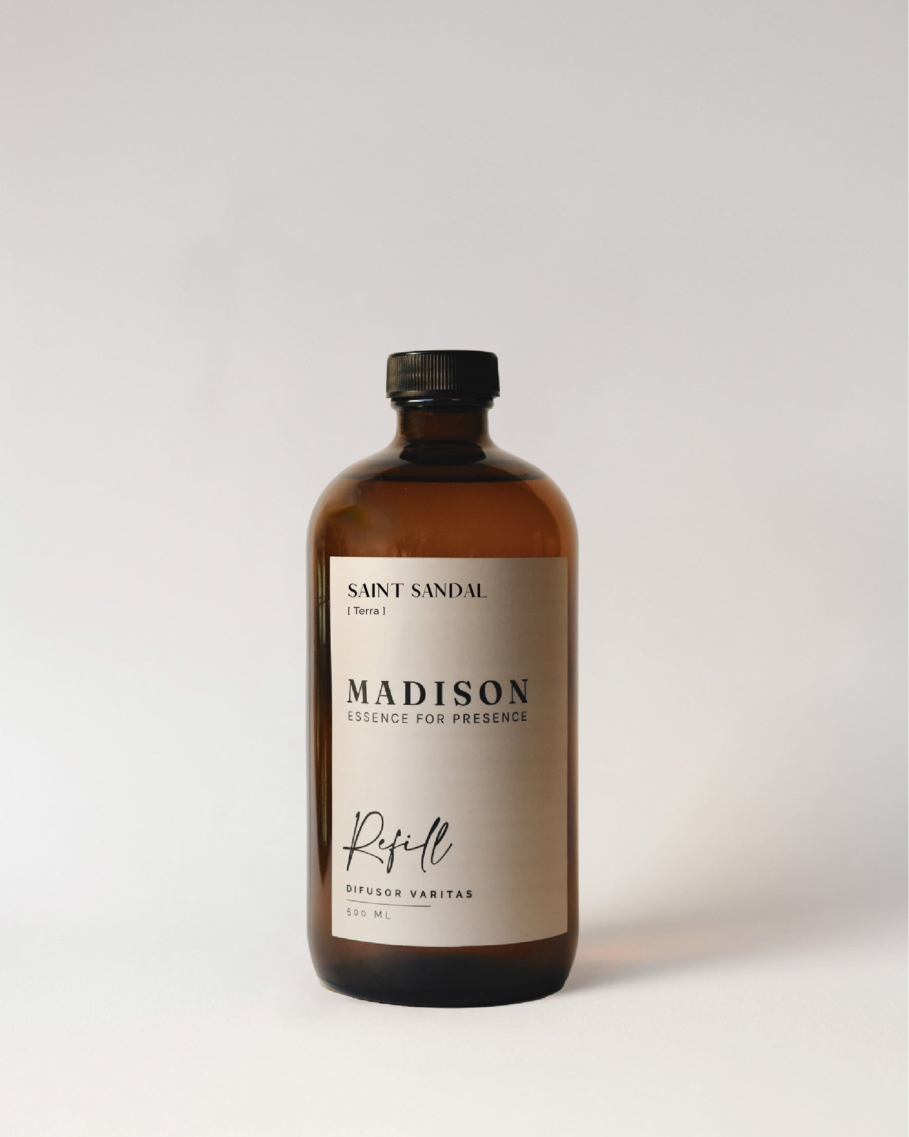 Refill Difusor Varitas 500 ml <br> Saint Sandal
