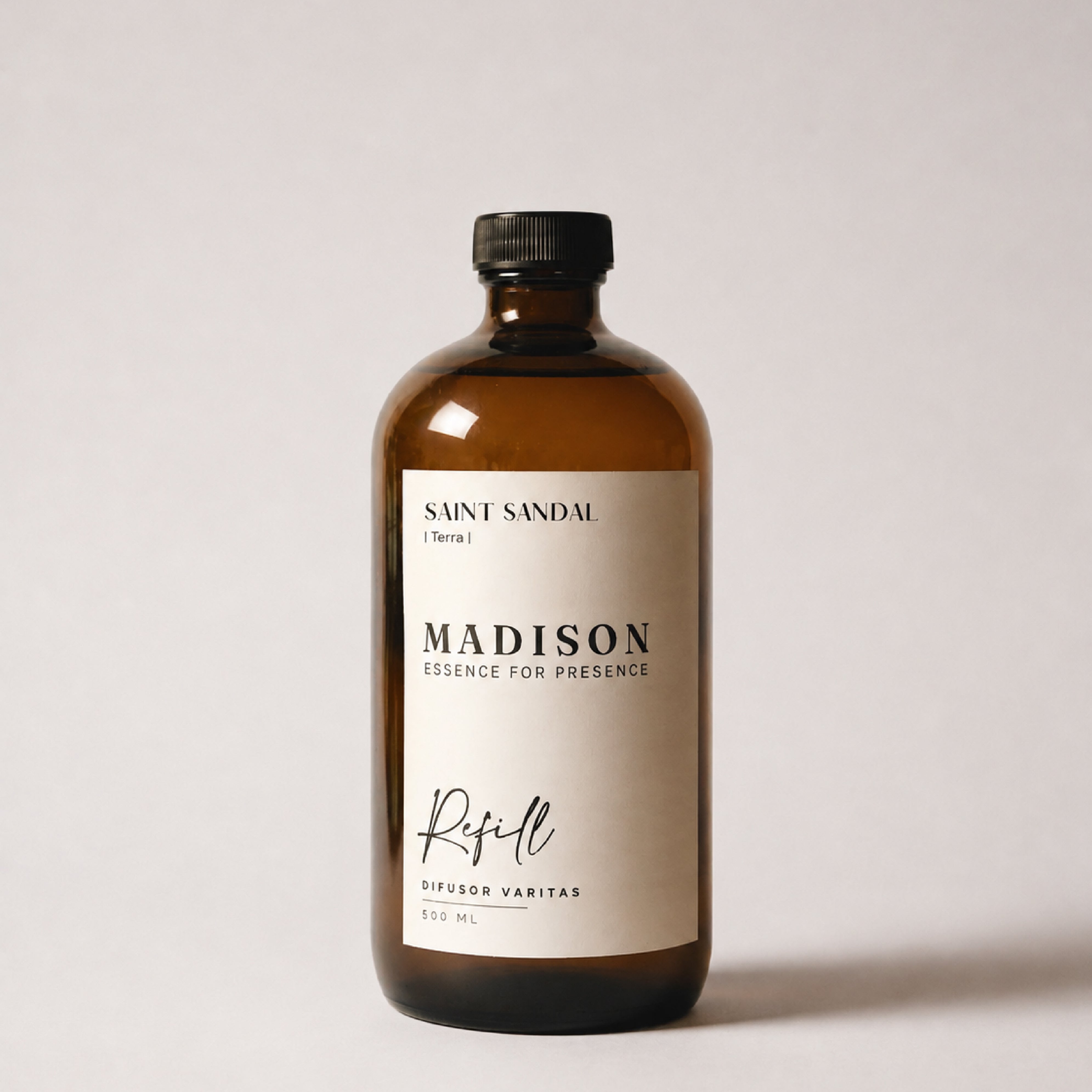 Refill Difusor Varitas 500 ml <br> Saint Sandal
