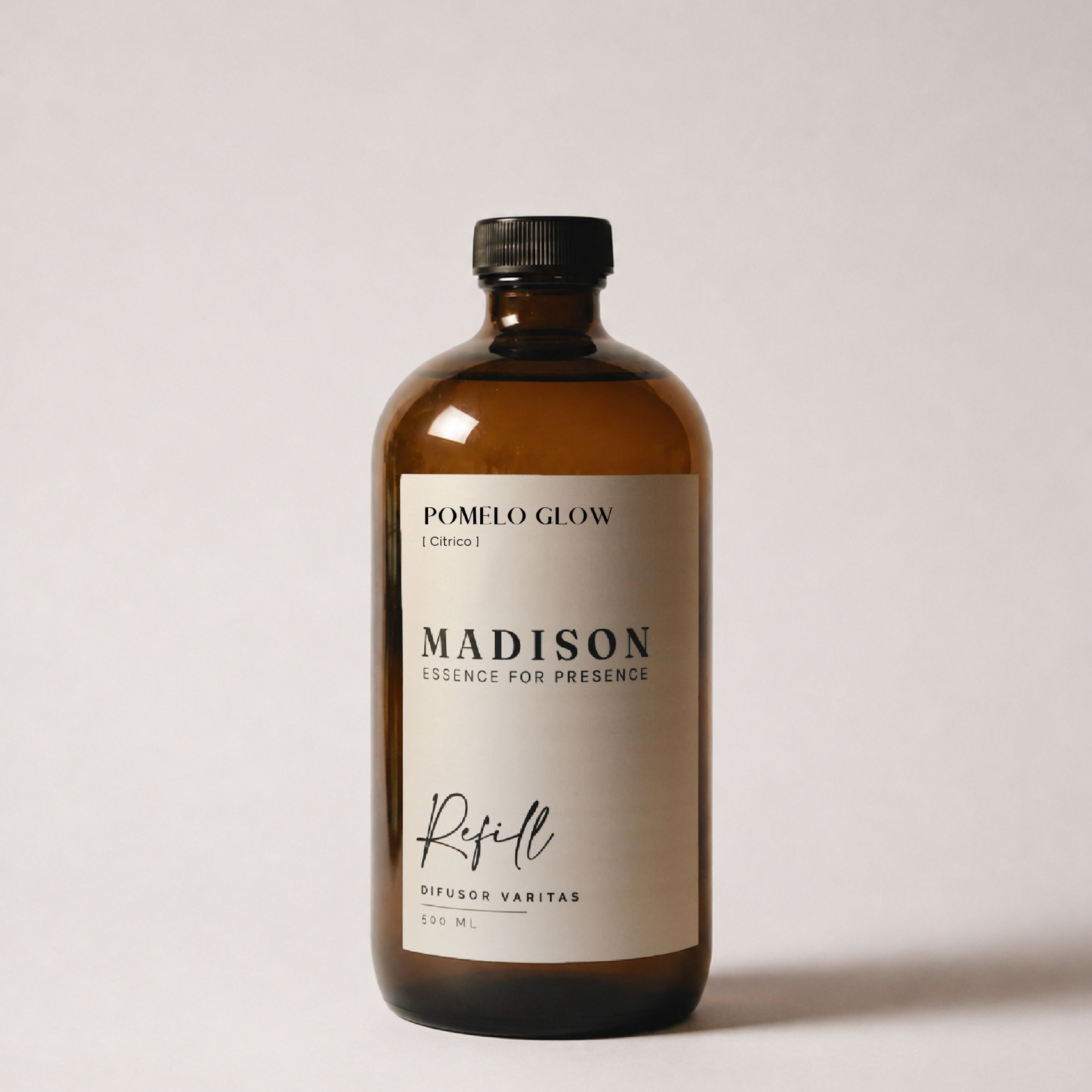 Refill Difusor Varitas 500 ml <br> Pomelo Glow