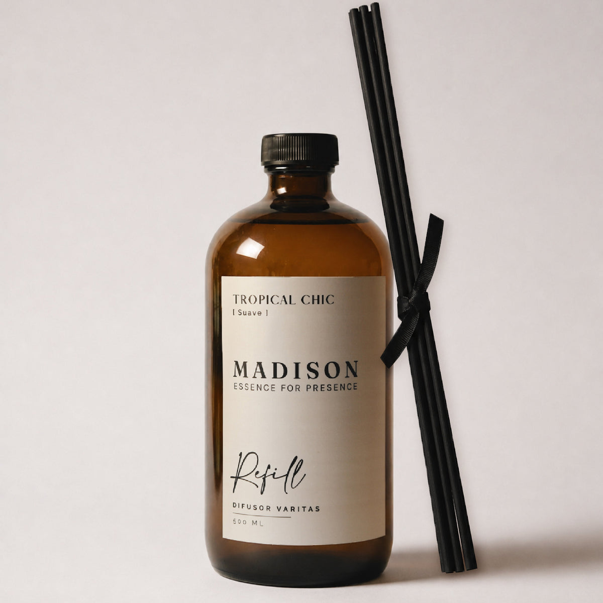 Refill Difusor Varitas 500 ml <br> Tropical Chic