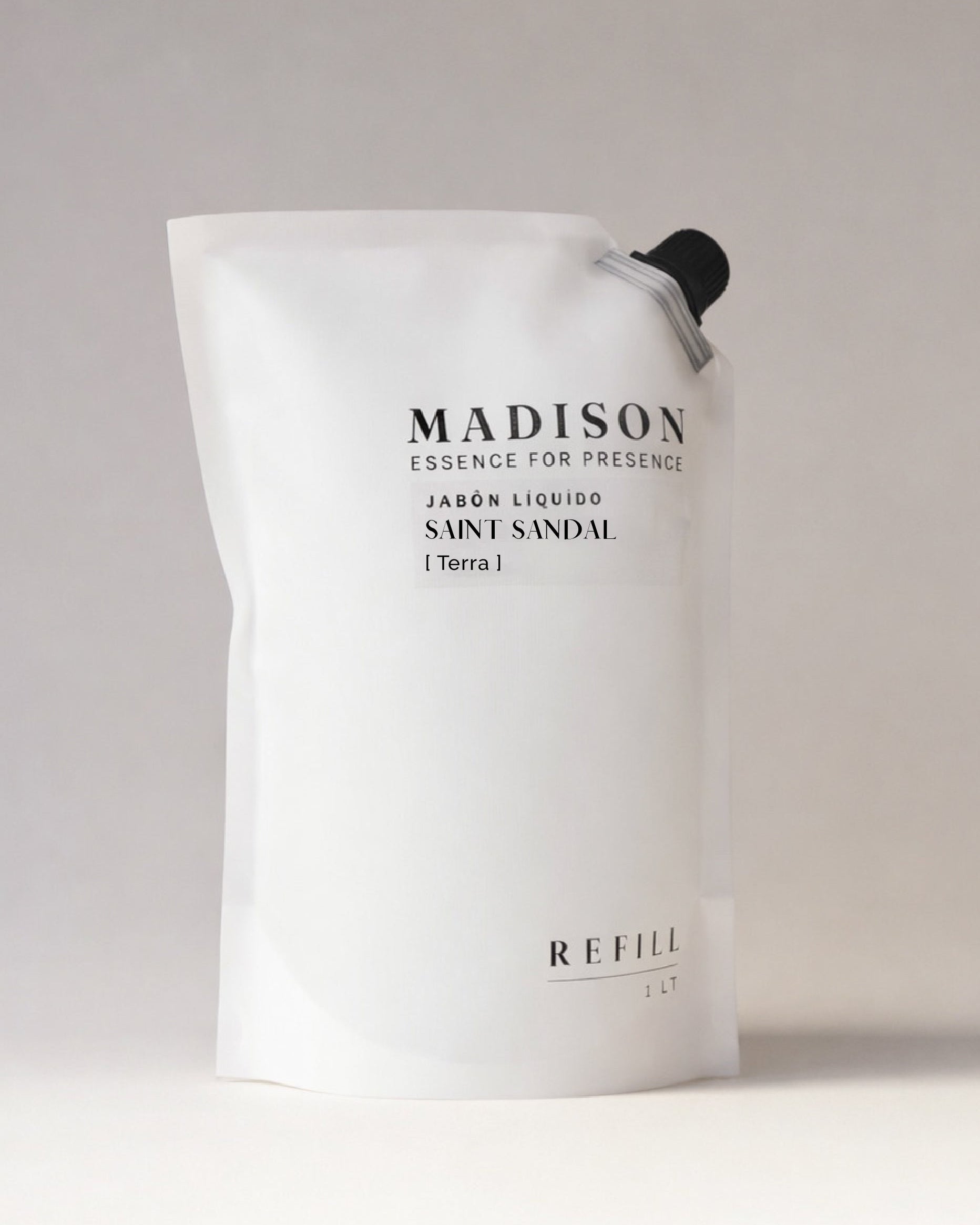 Refill Jabón Líquido 1 lt <br> Saint Sandal