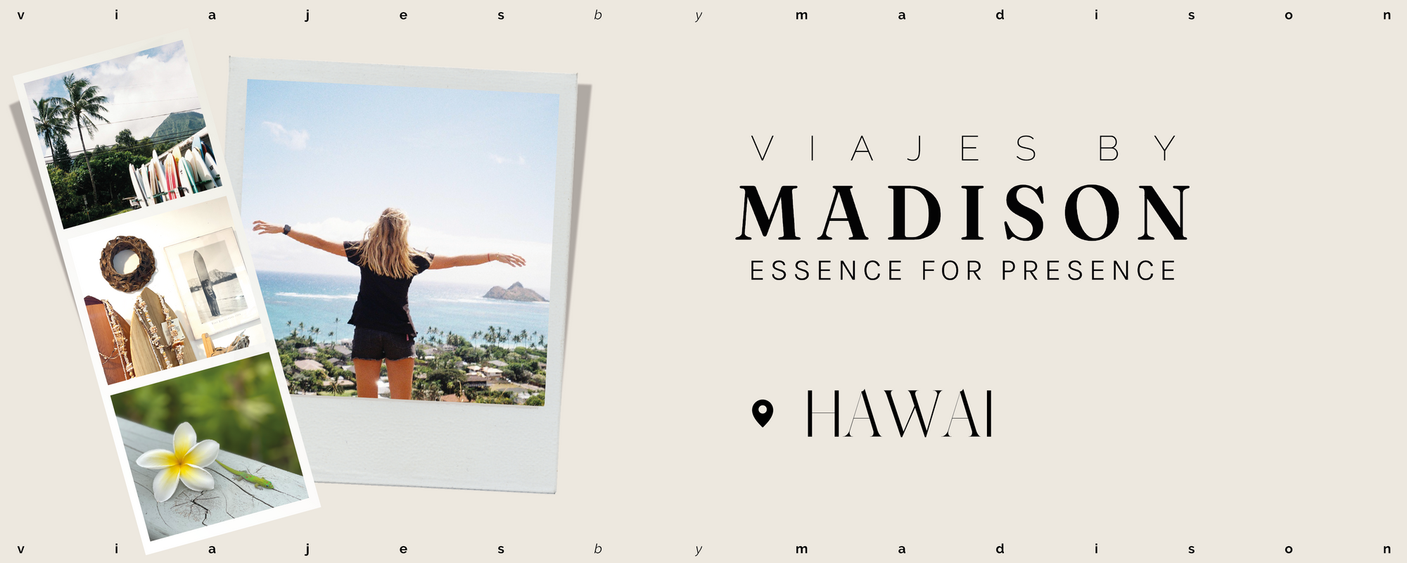 Viajes by Madison | Hawai, EEUU.