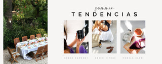 Tendencias aroma & diseño para este verano 2025