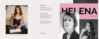 Una Navidad con identidad: Helena Ayerza para Madison