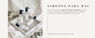 Jabones para RAC